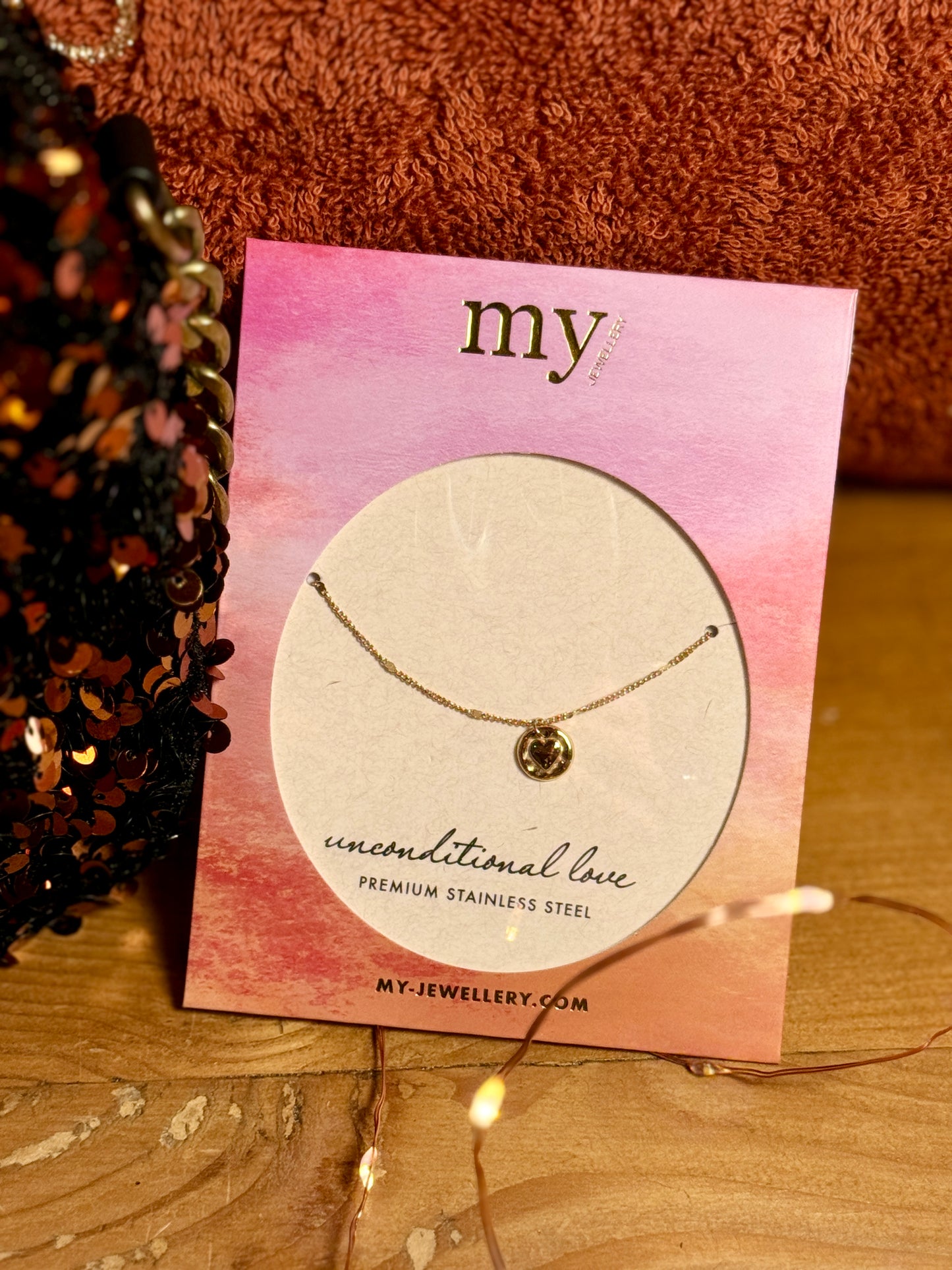 Bracelet Unconditional Love