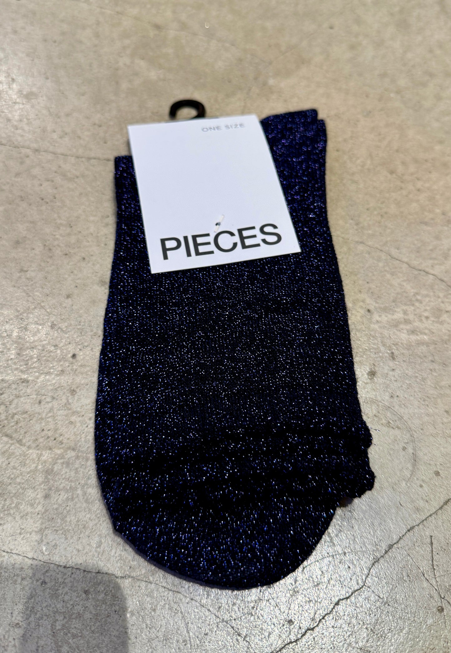 La Chaussette à Paillettes