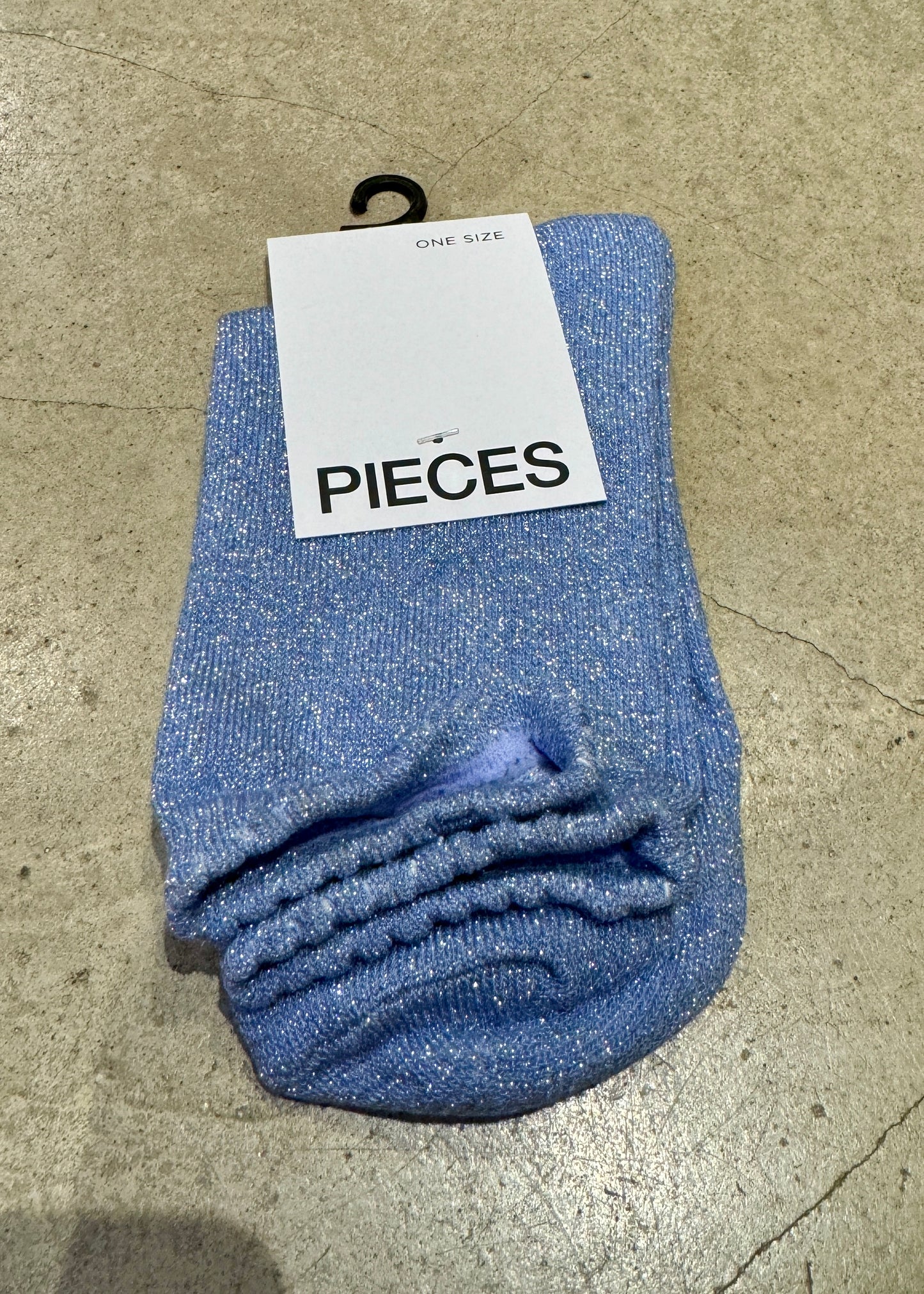 La Chaussette à Paillettes