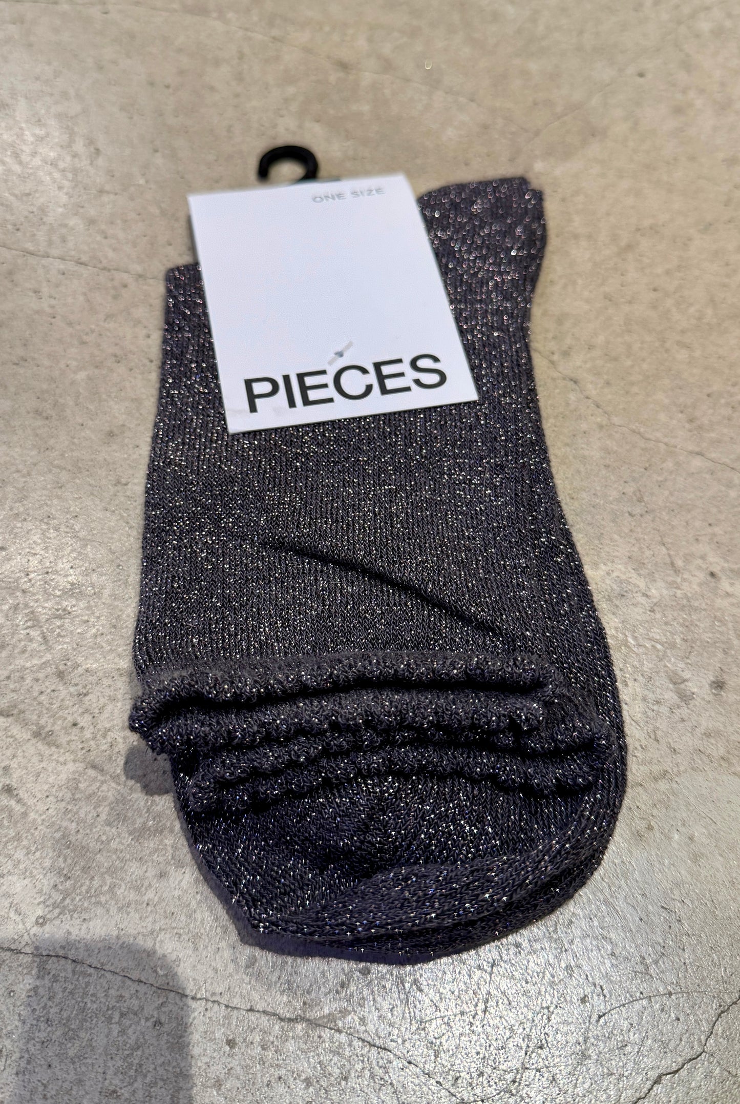La Chaussette à Paillettes