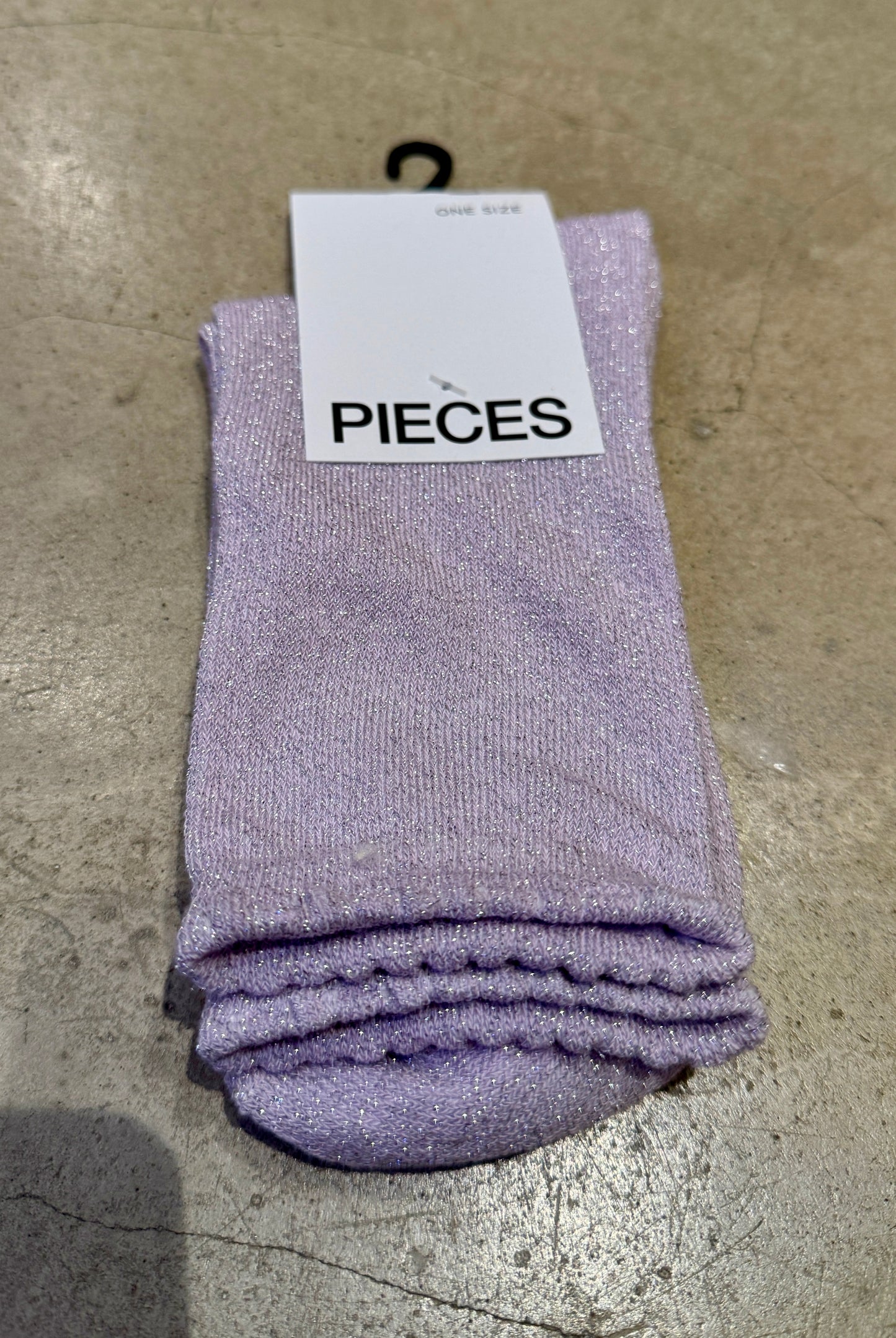 La Chaussette à Paillettes