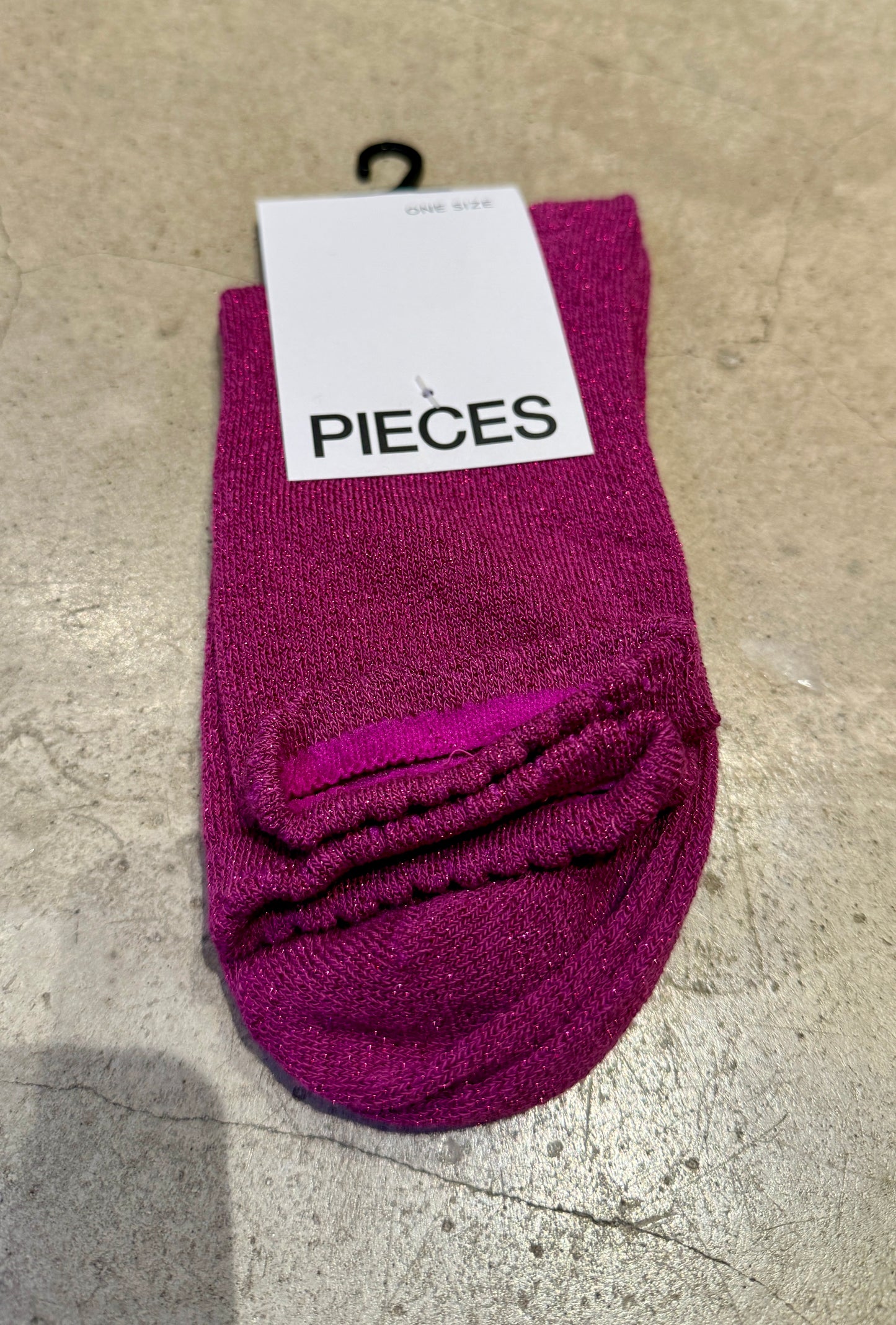 La Chaussette à Paillettes