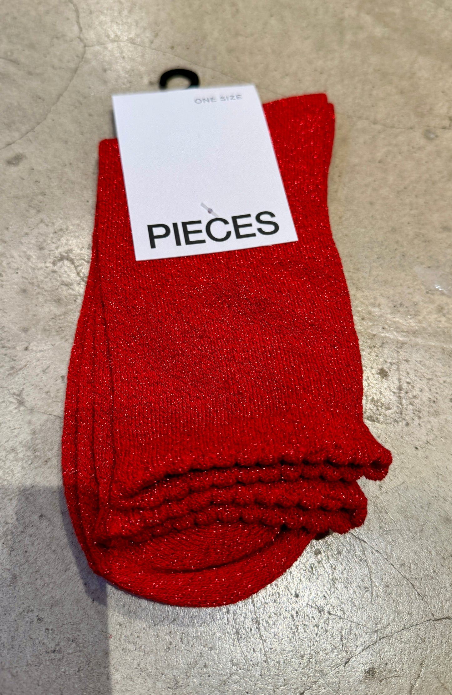 La Chaussette à Paillettes