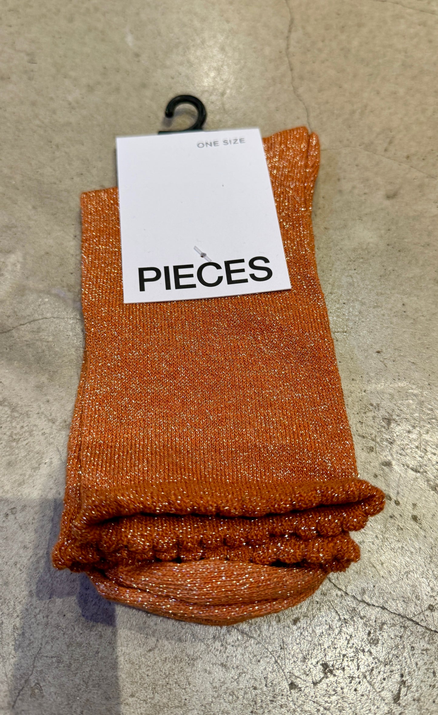 La Chaussette à Paillettes