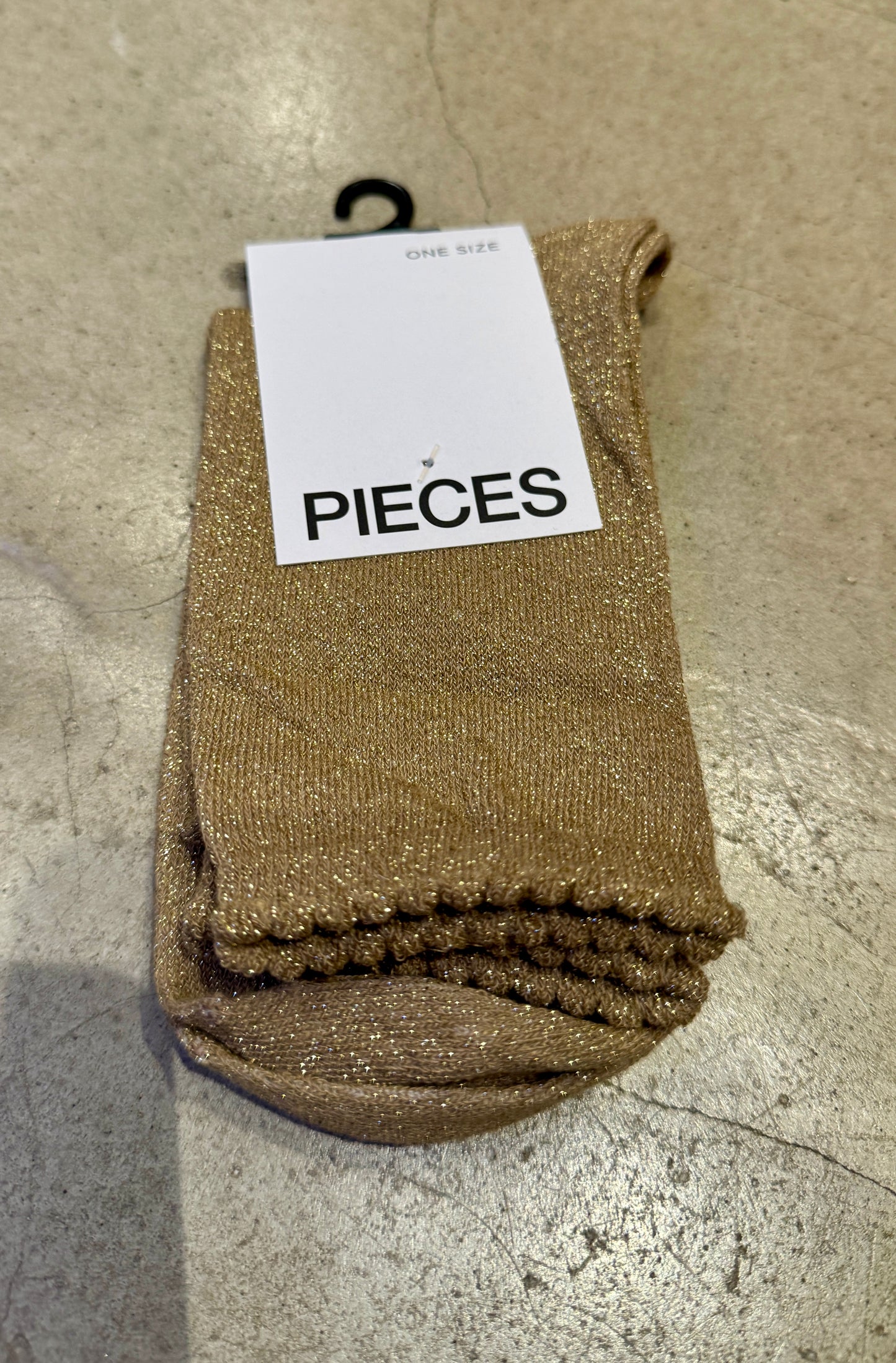 La Chaussette à Paillettes