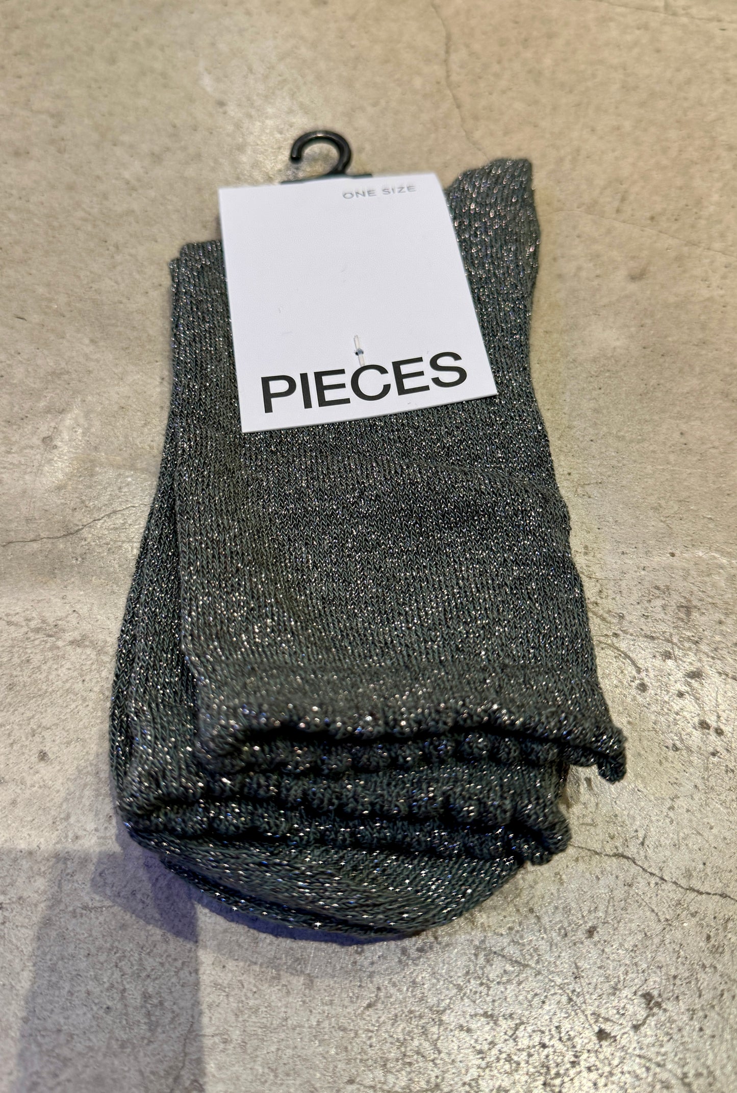 La Chaussette à Paillettes