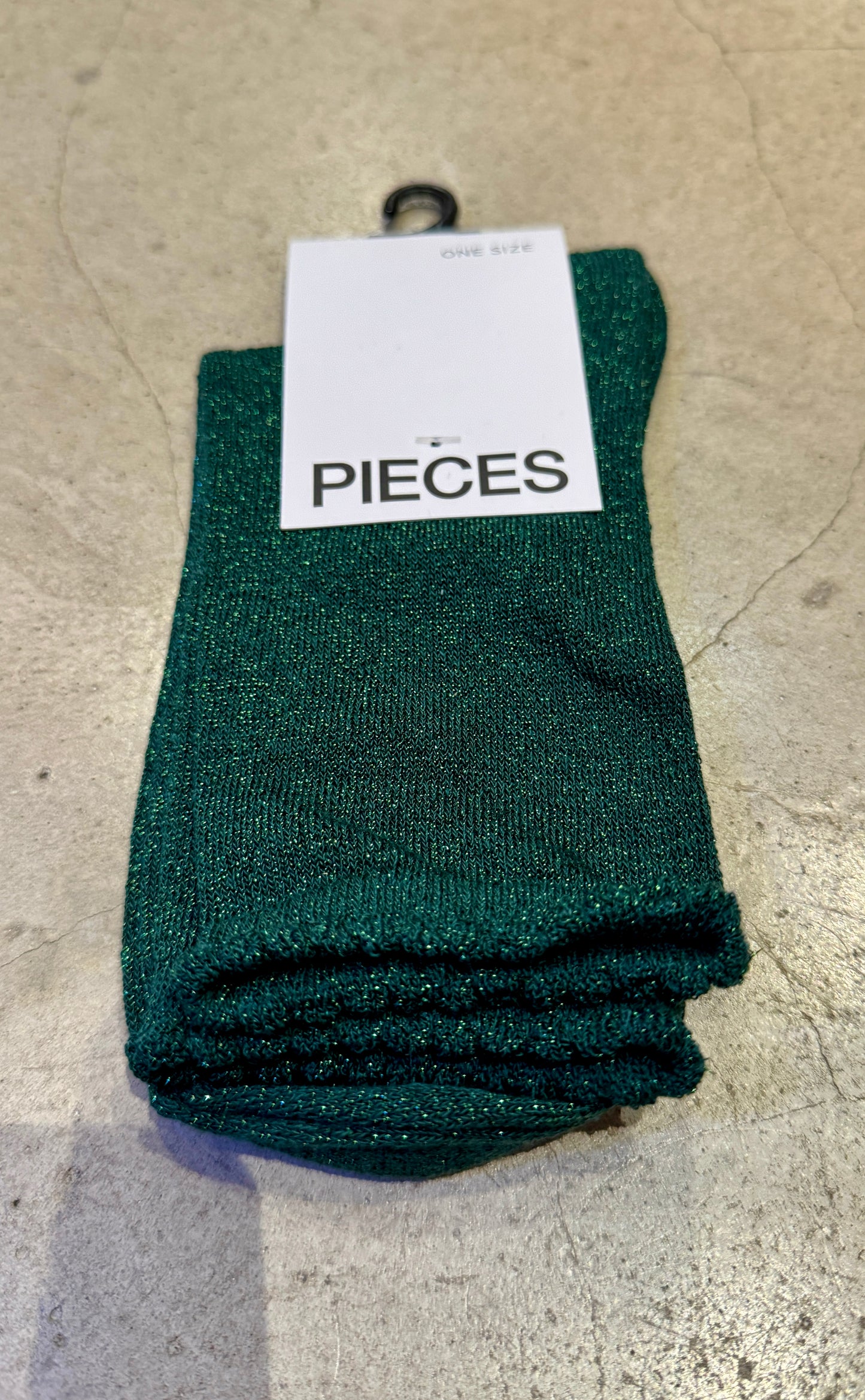 La Chaussette à Paillettes