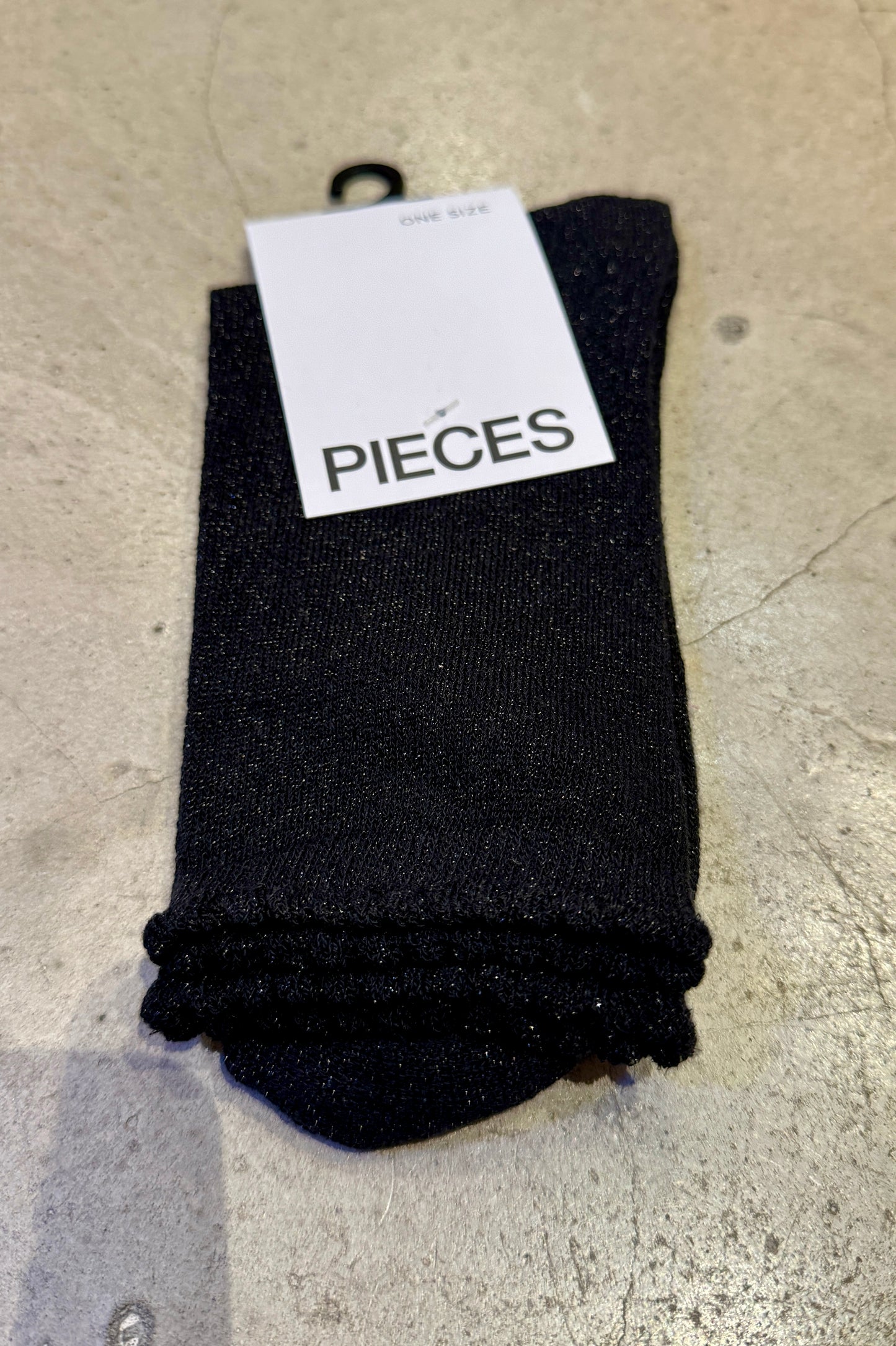La Chaussette à Paillettes