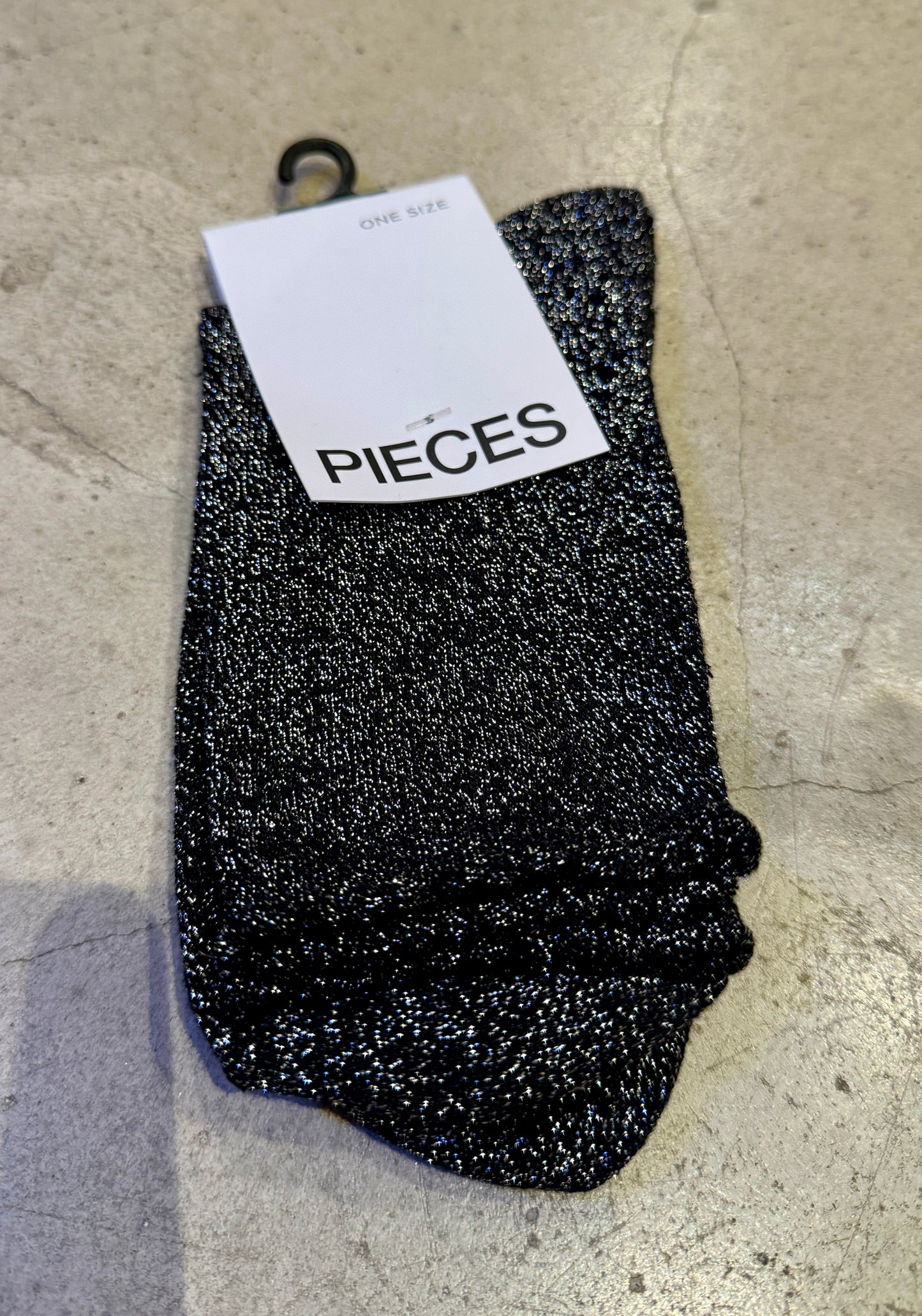 La Chaussette à Paillettes