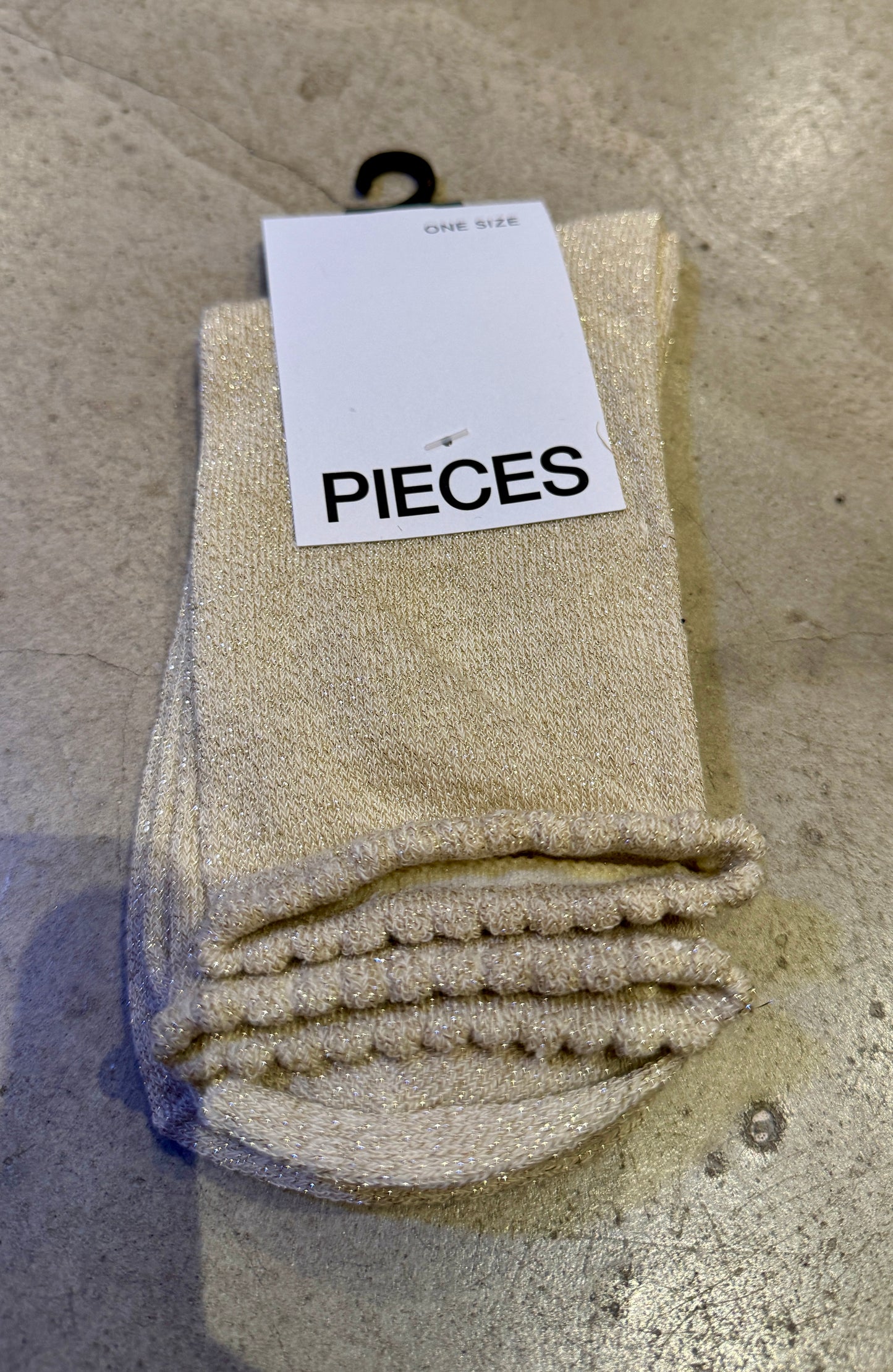 La Chaussette à Paillettes