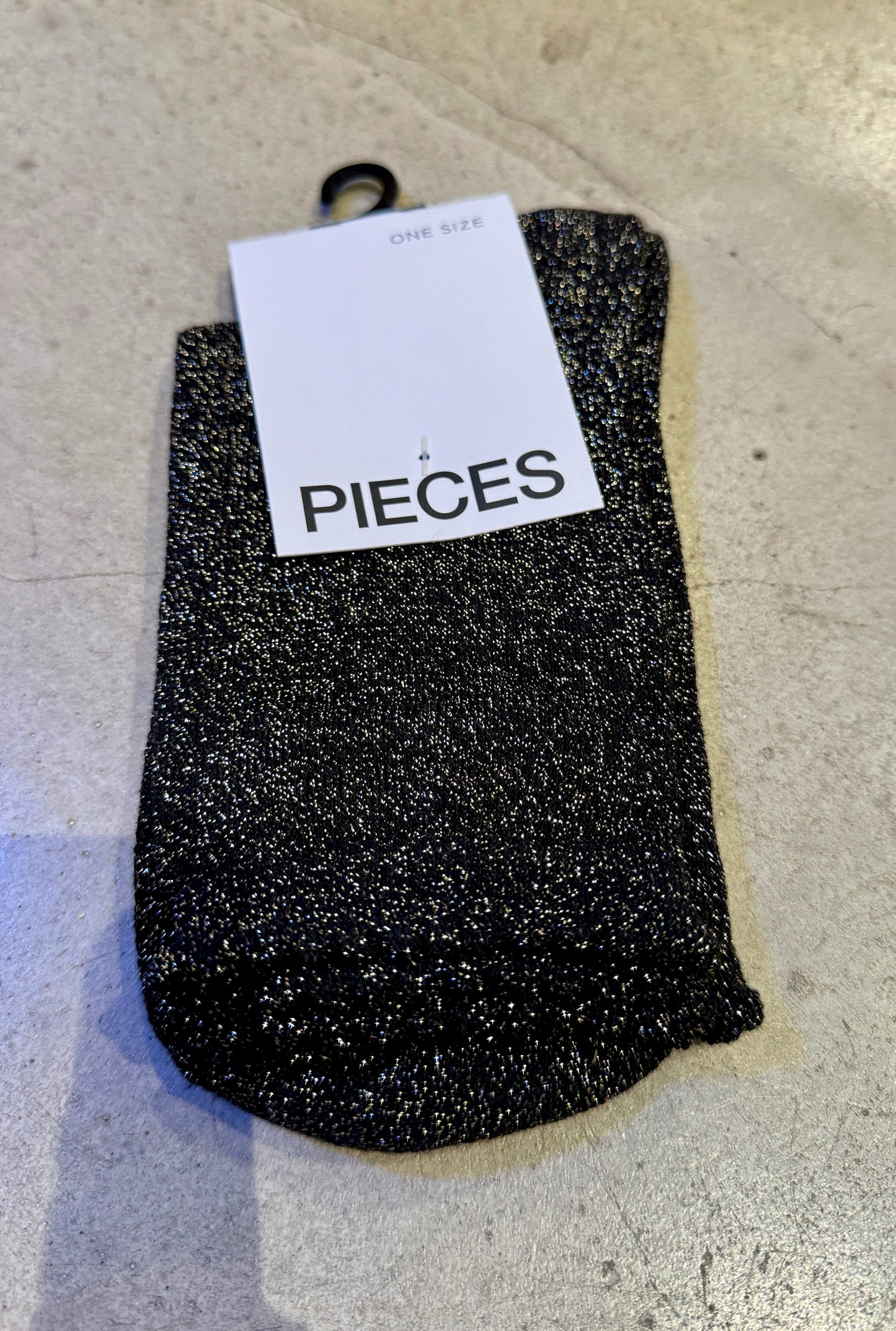 La Chaussette à Paillettes