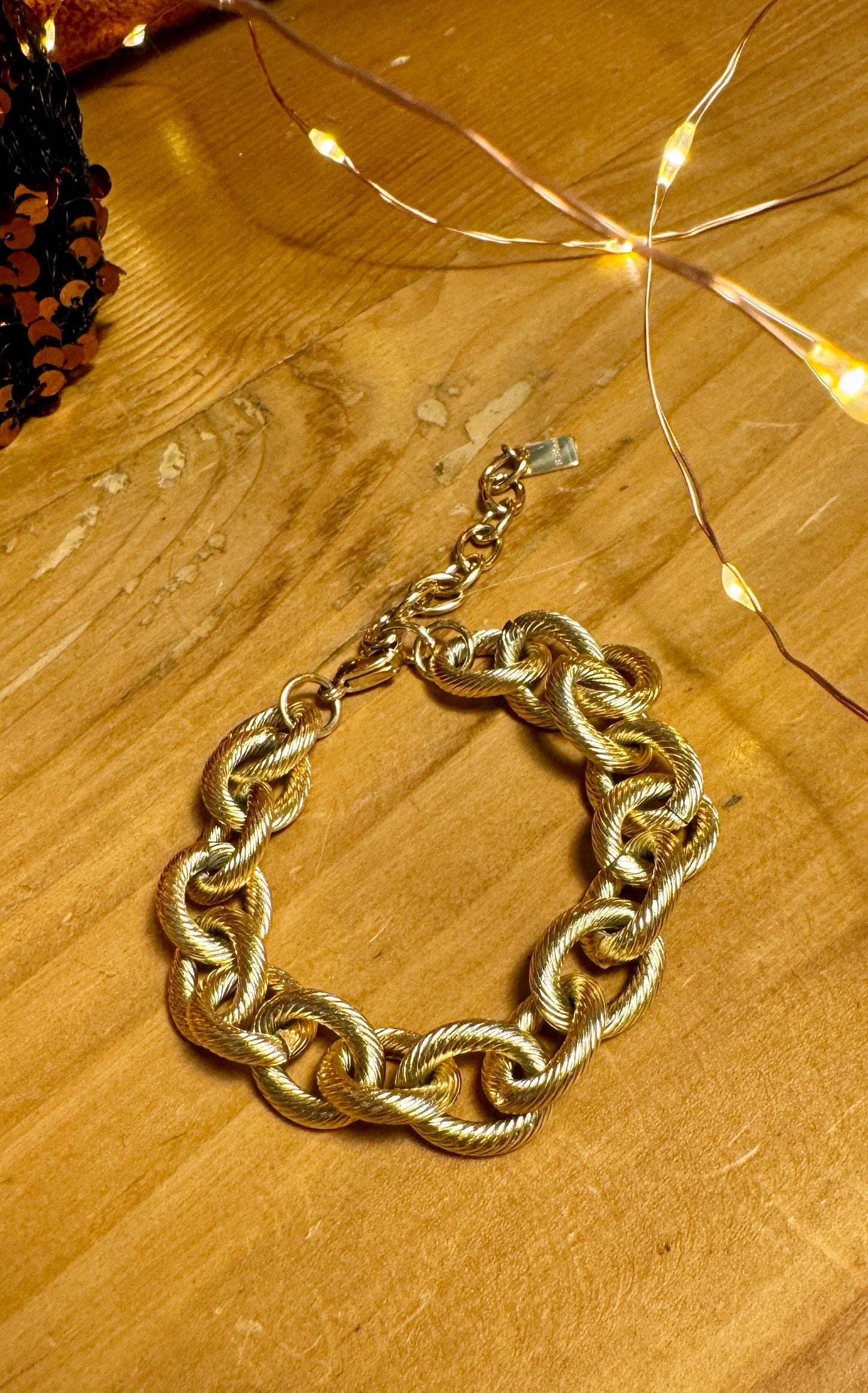 Bracelet Chaine