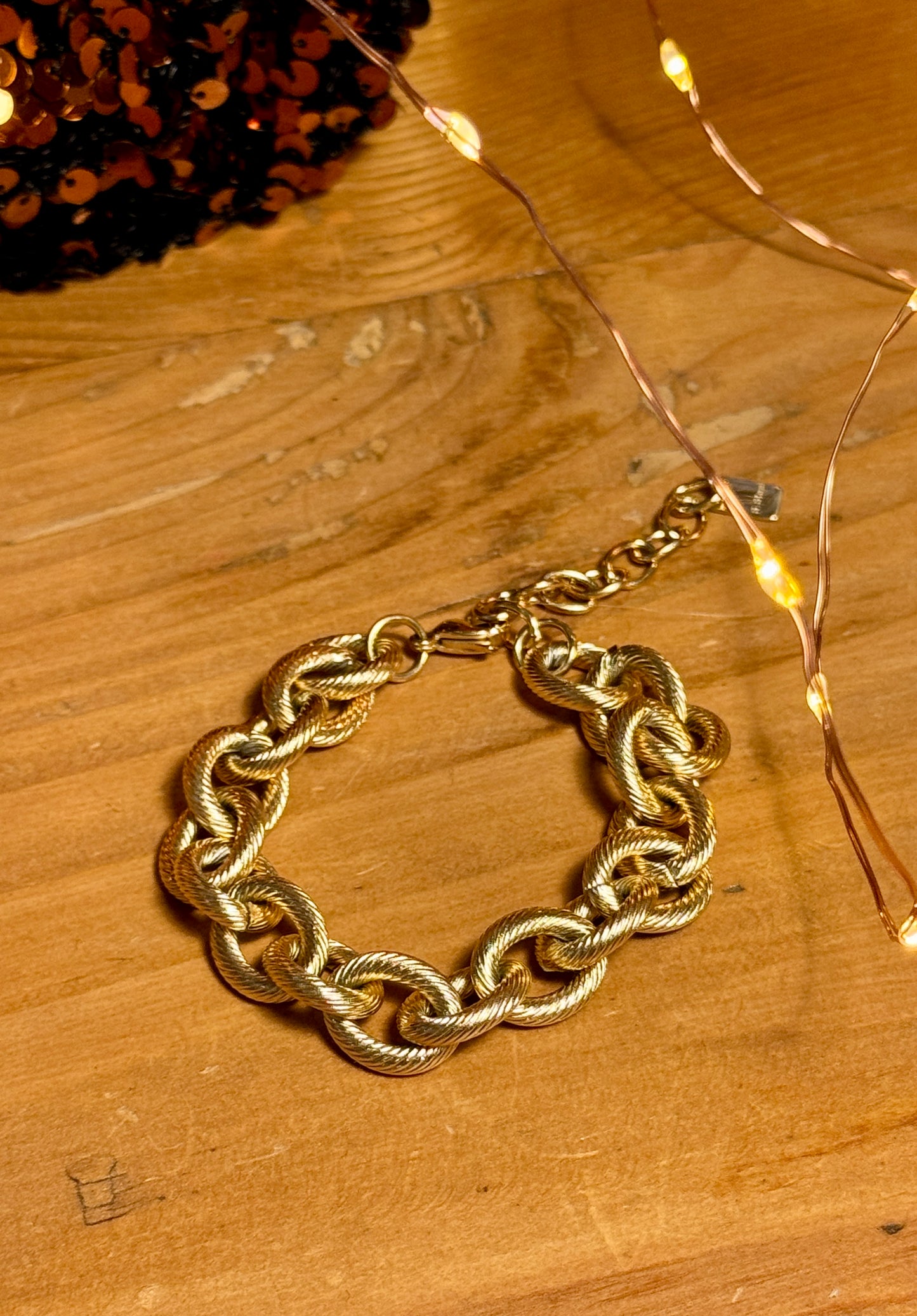 Bracelet Chaine