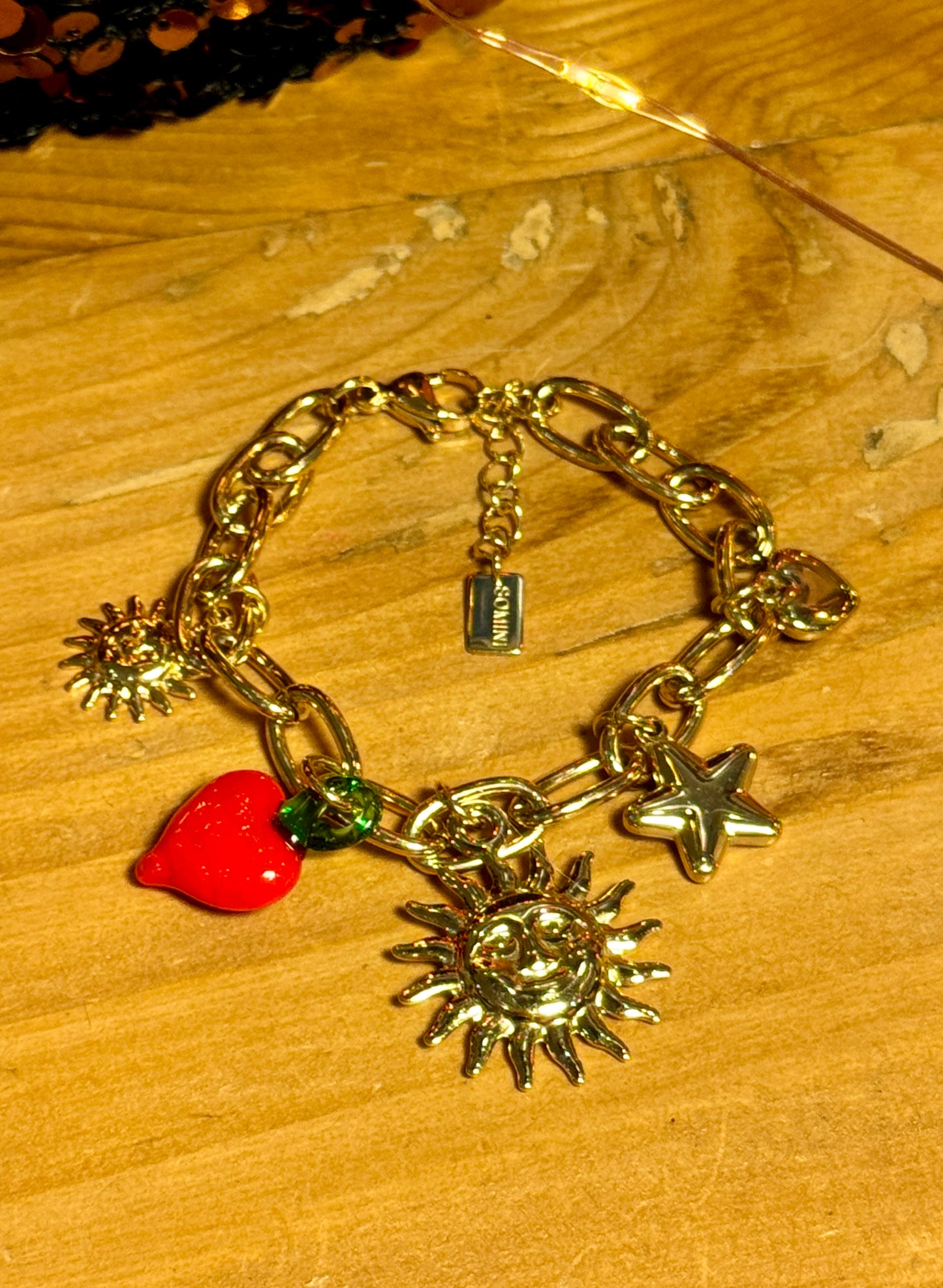 Bracelet Sun