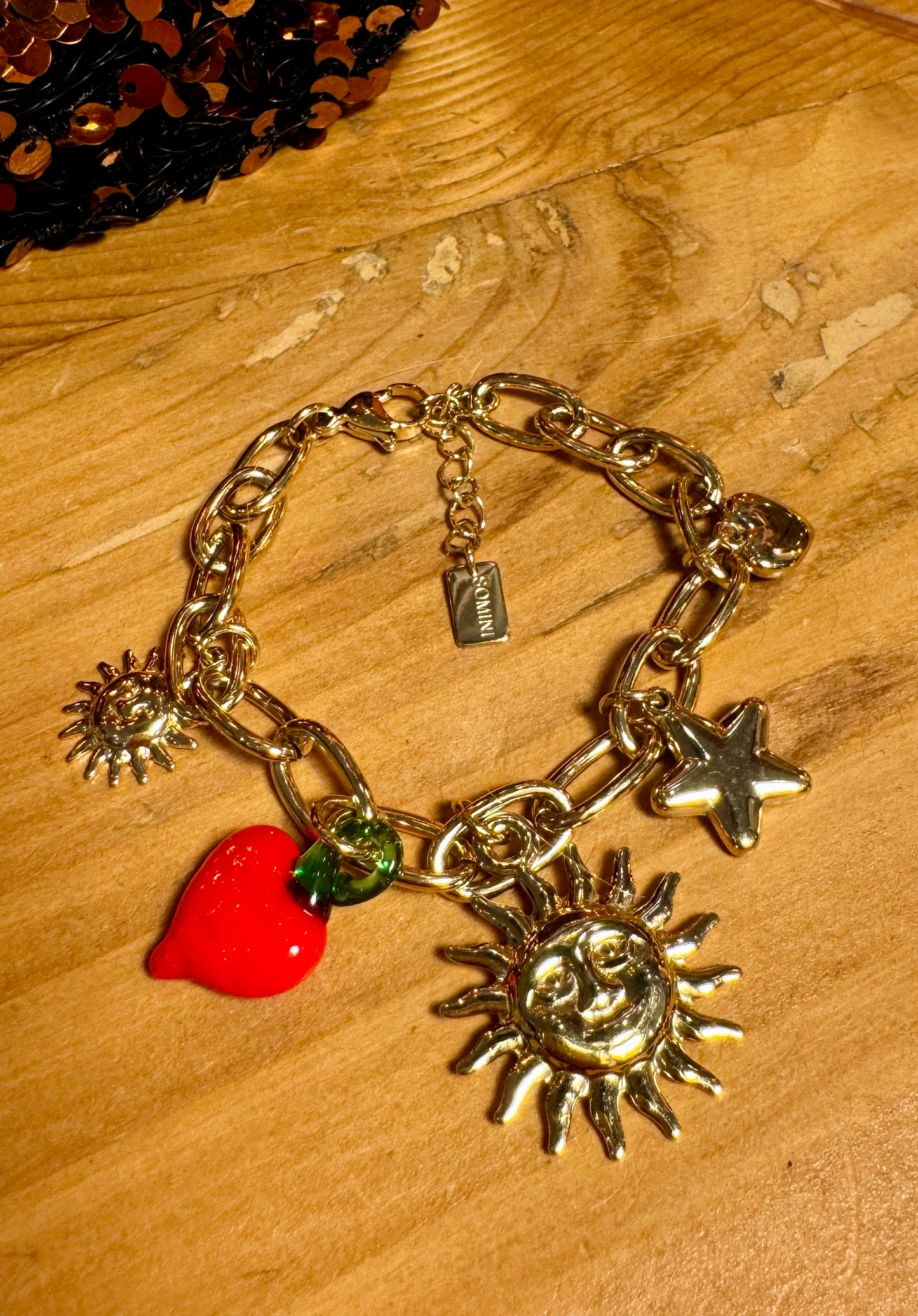 Bracelet Sun
