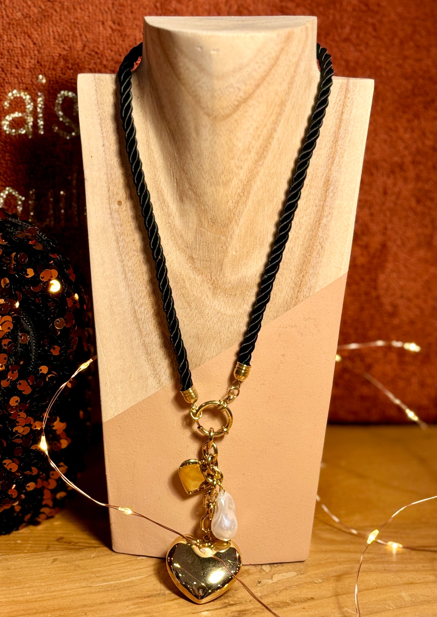 Collier Big Love