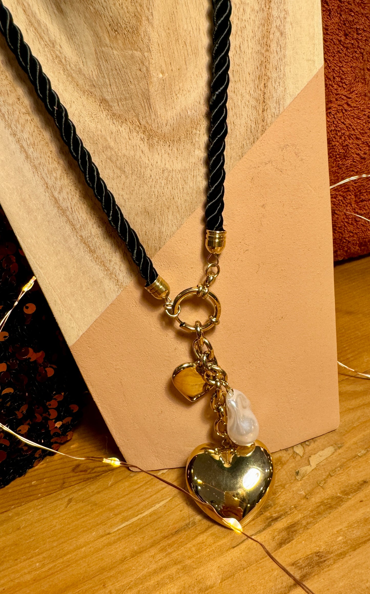 Collier Big Love