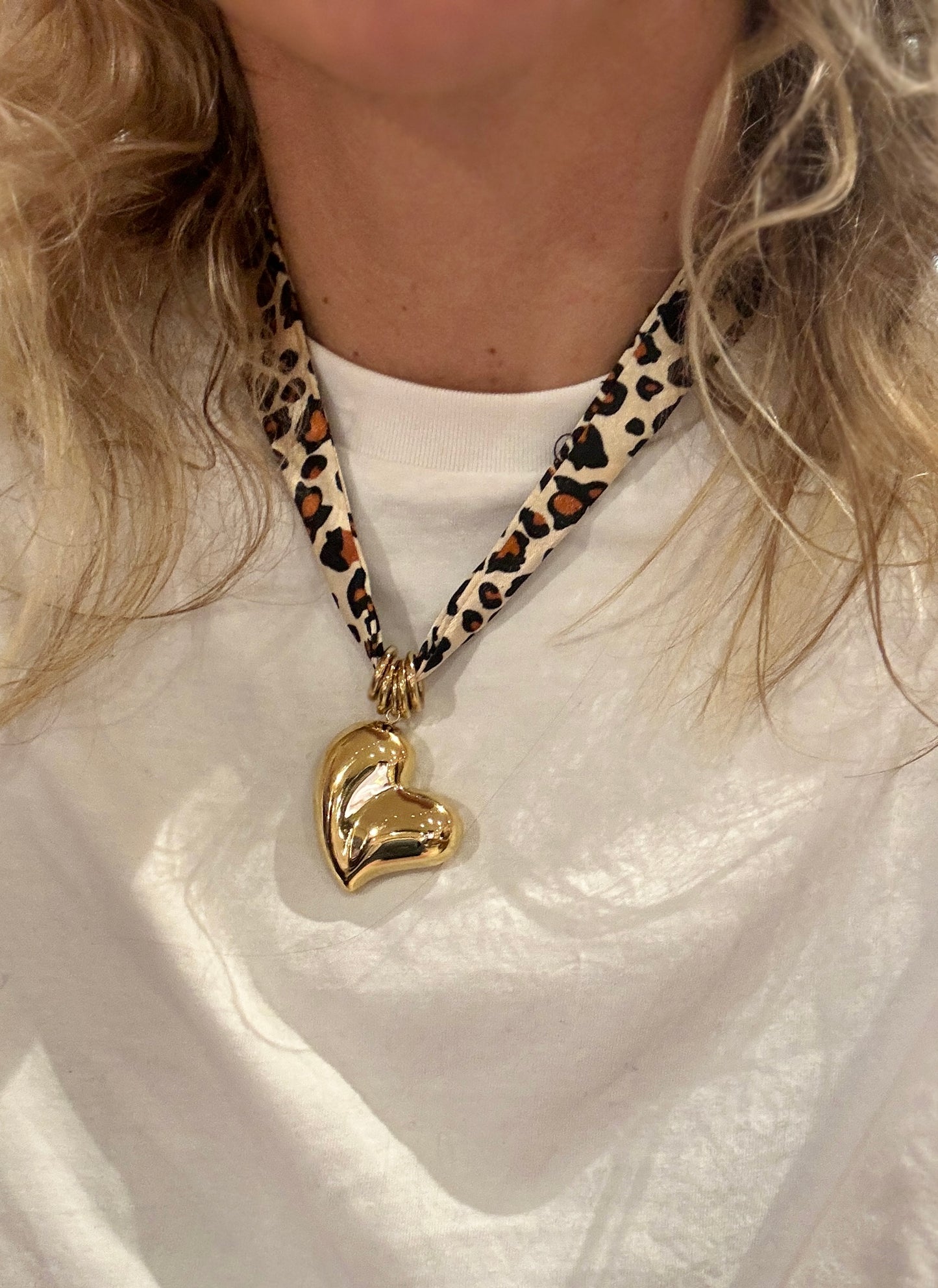 Collier Big Love Léo