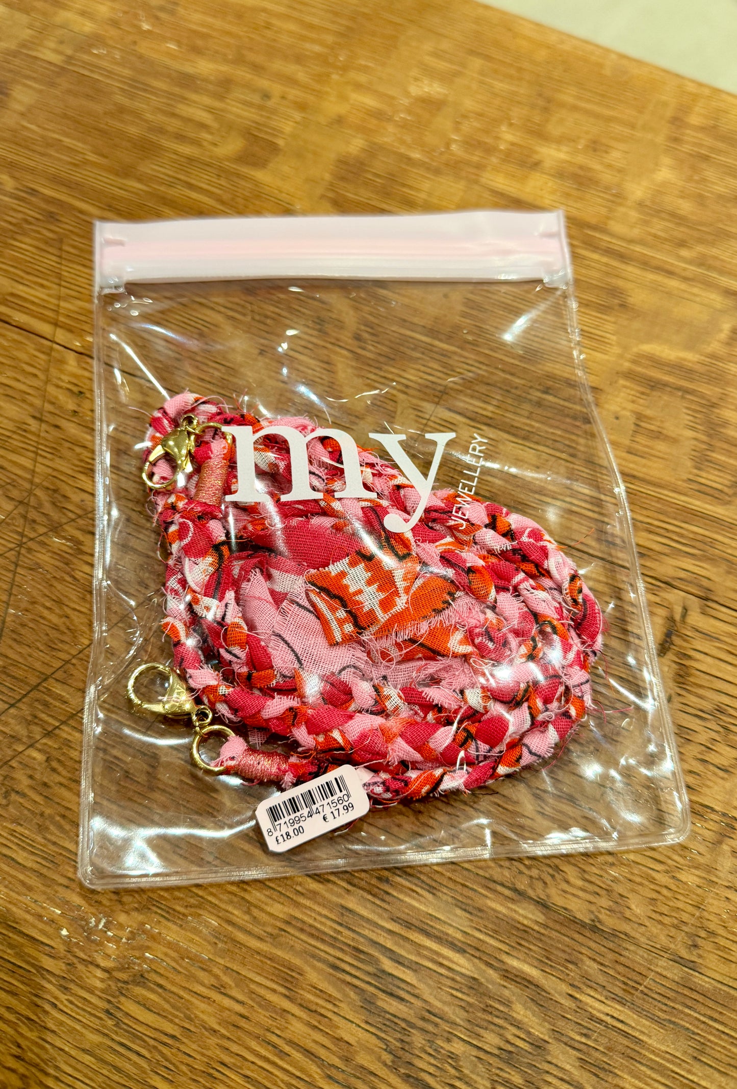 Grigri portable bandana orange