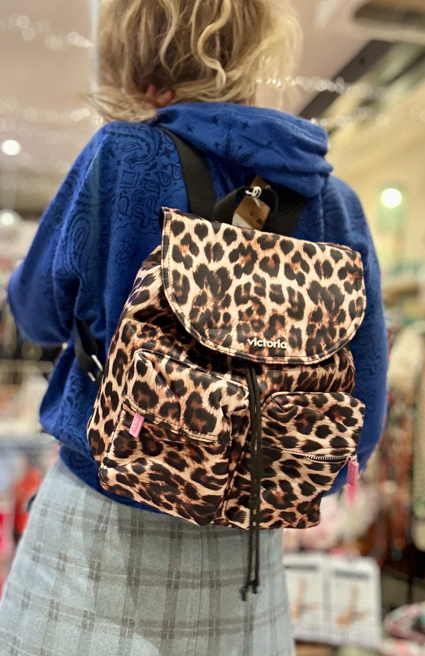 Sac à dos Pretty léo