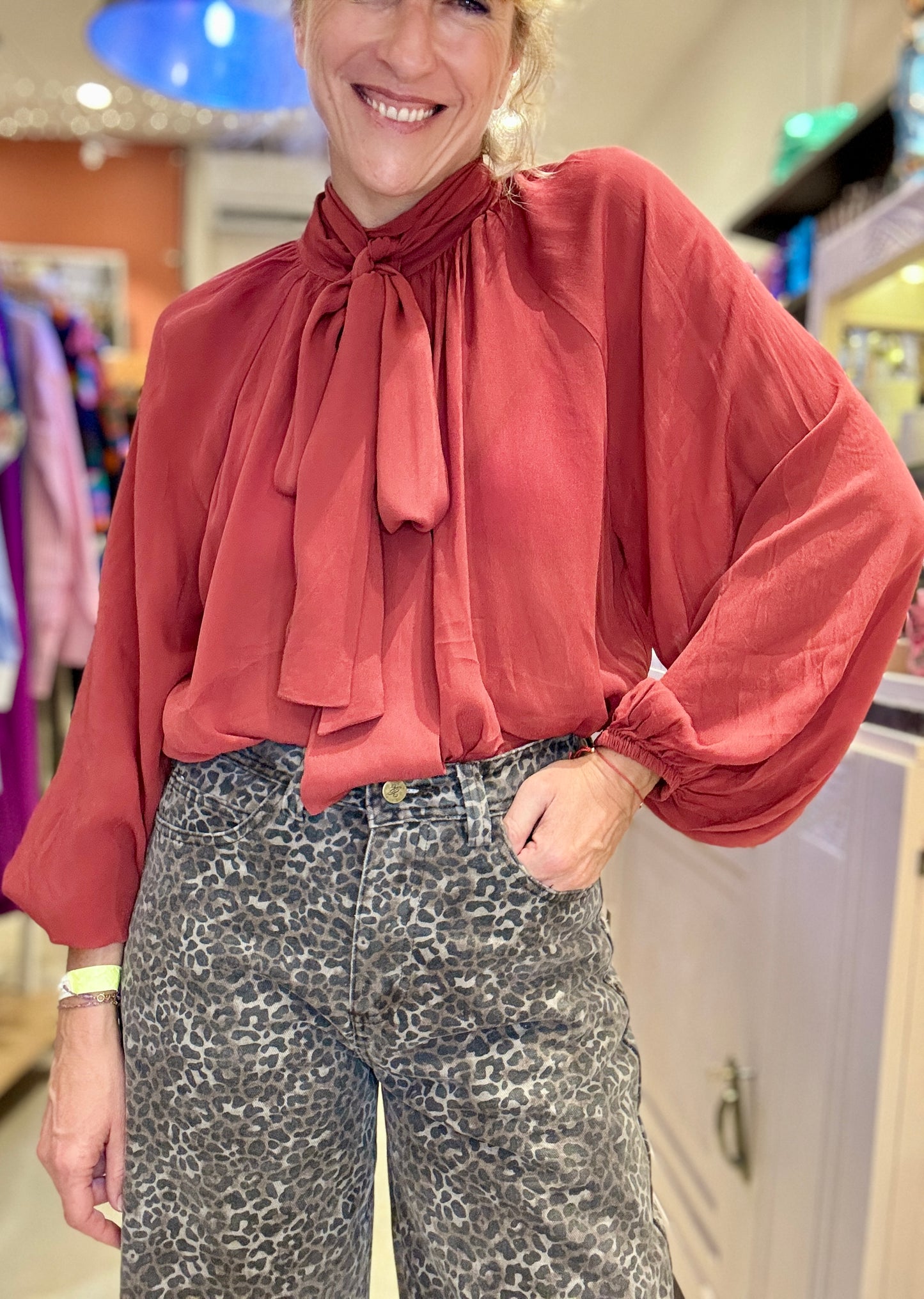 Blouse Lincoln