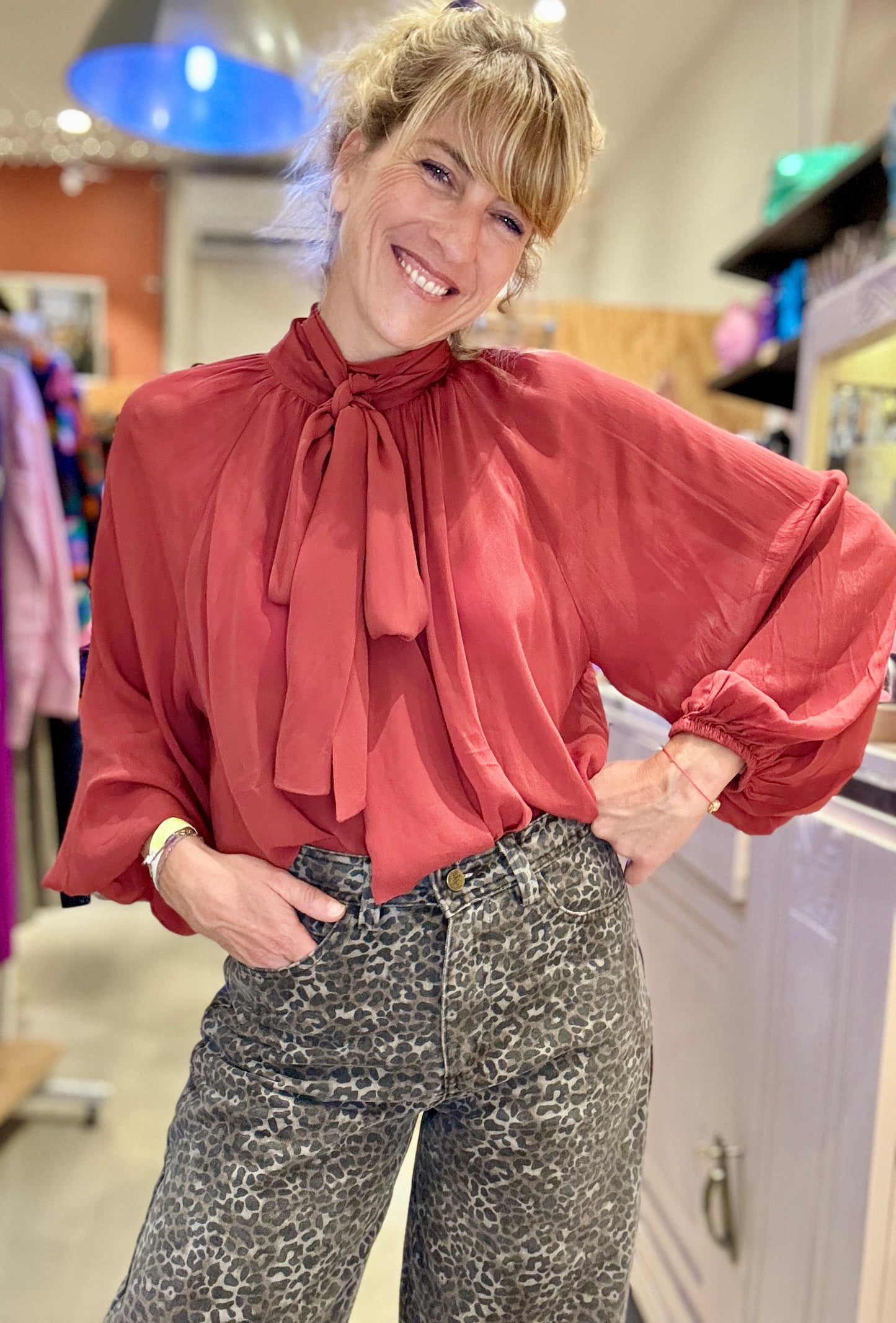 Blouse Lincoln