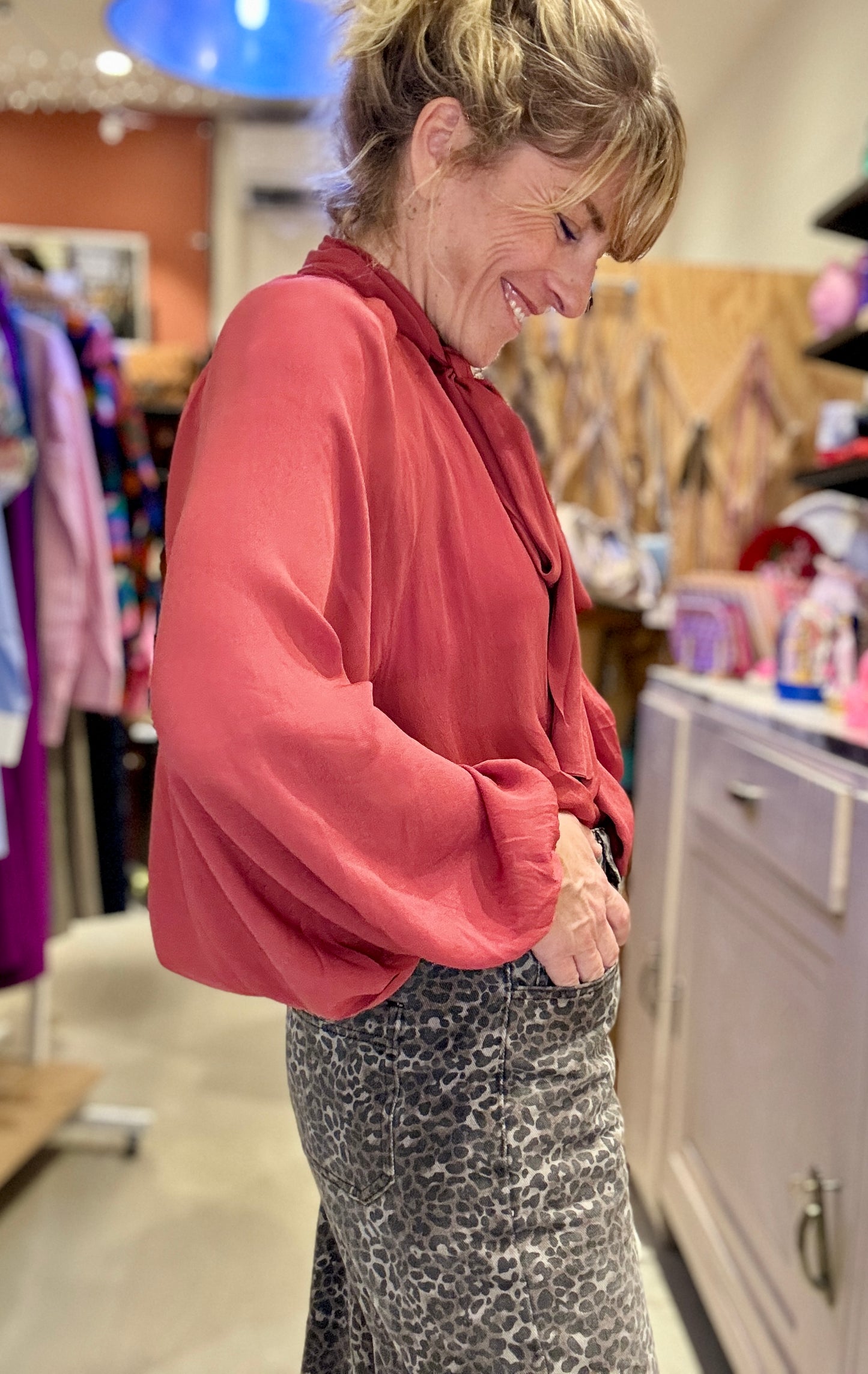 Blouse Lincoln
