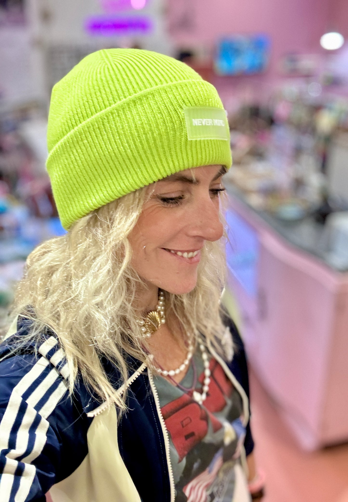 Bonnet Never Mind