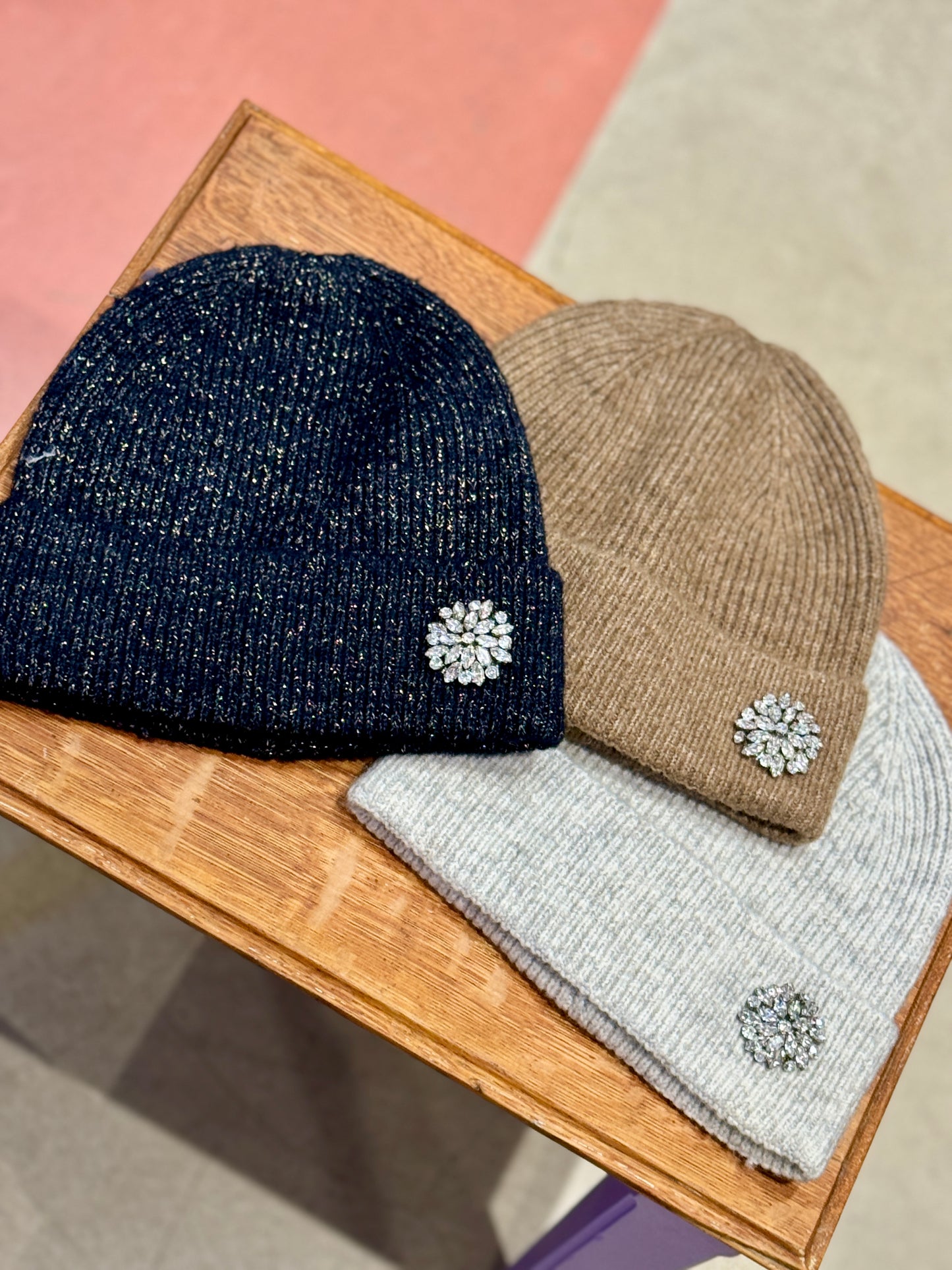Bonnet kitch
