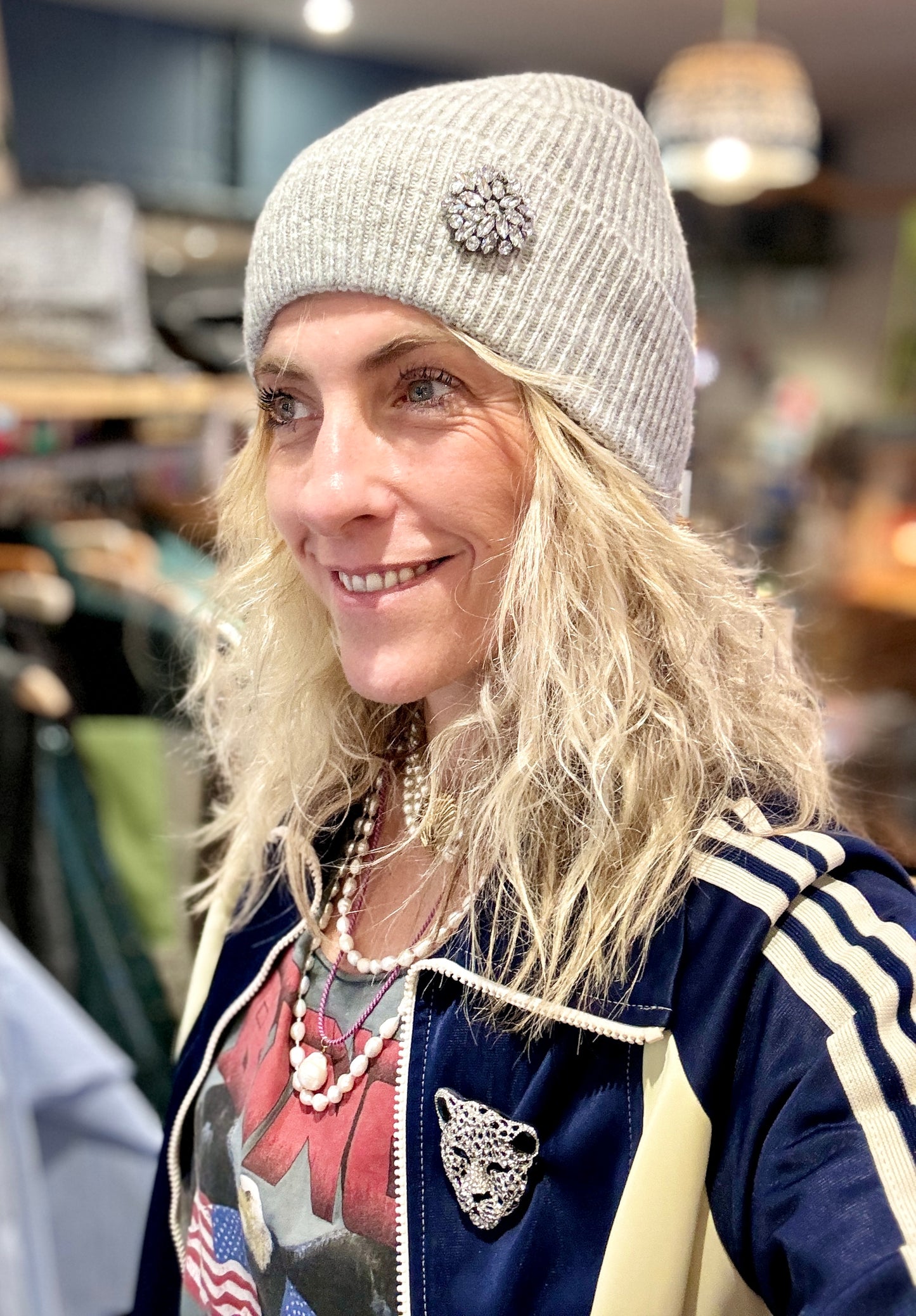 Bonnet kitch