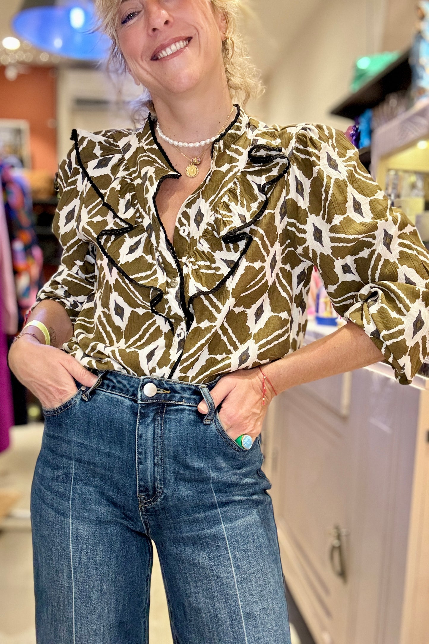 Chemise Iro