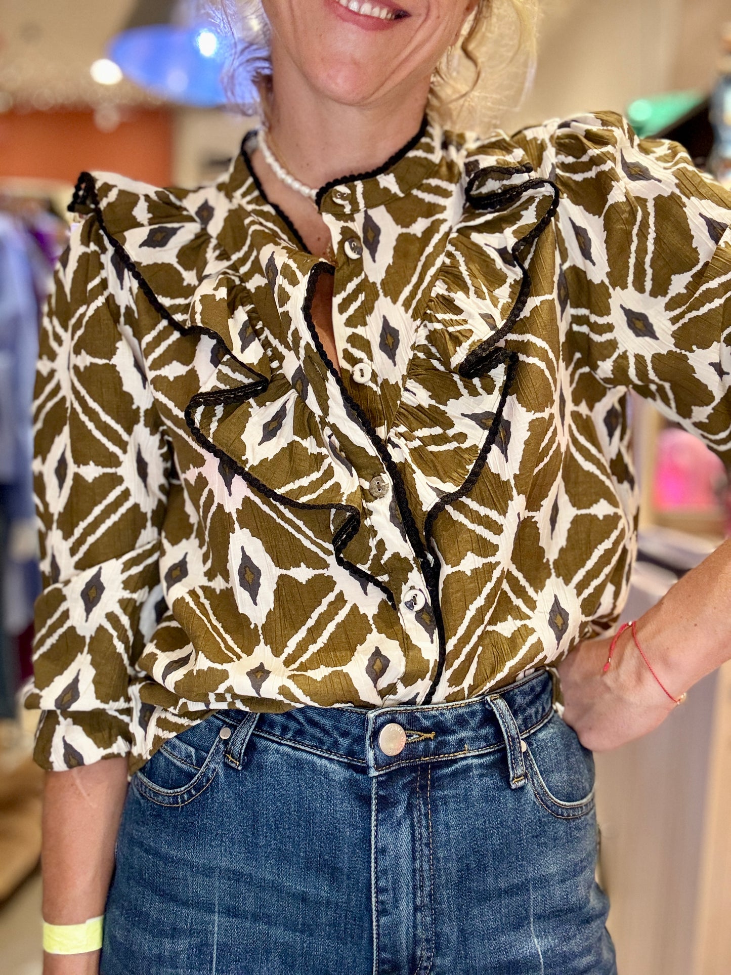 Chemise Iro