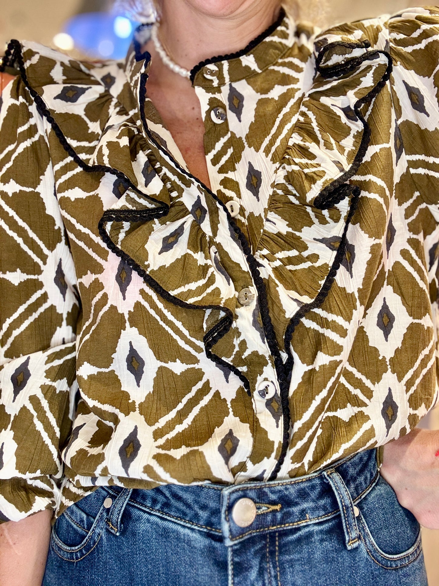 Chemise Iro