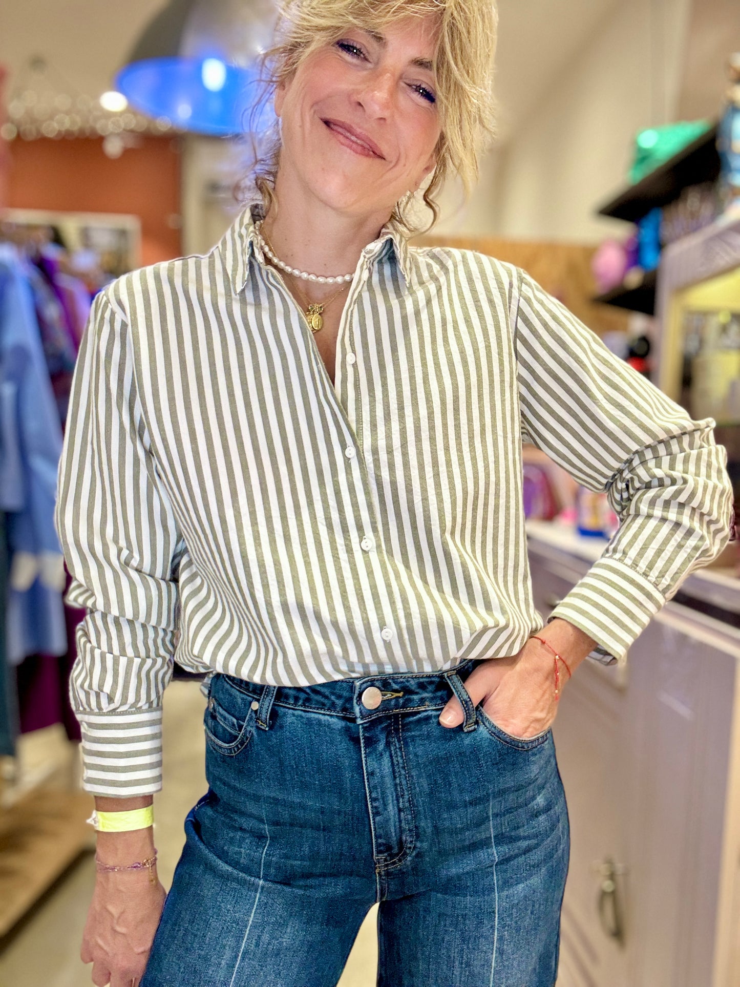 Chemise Bonheur