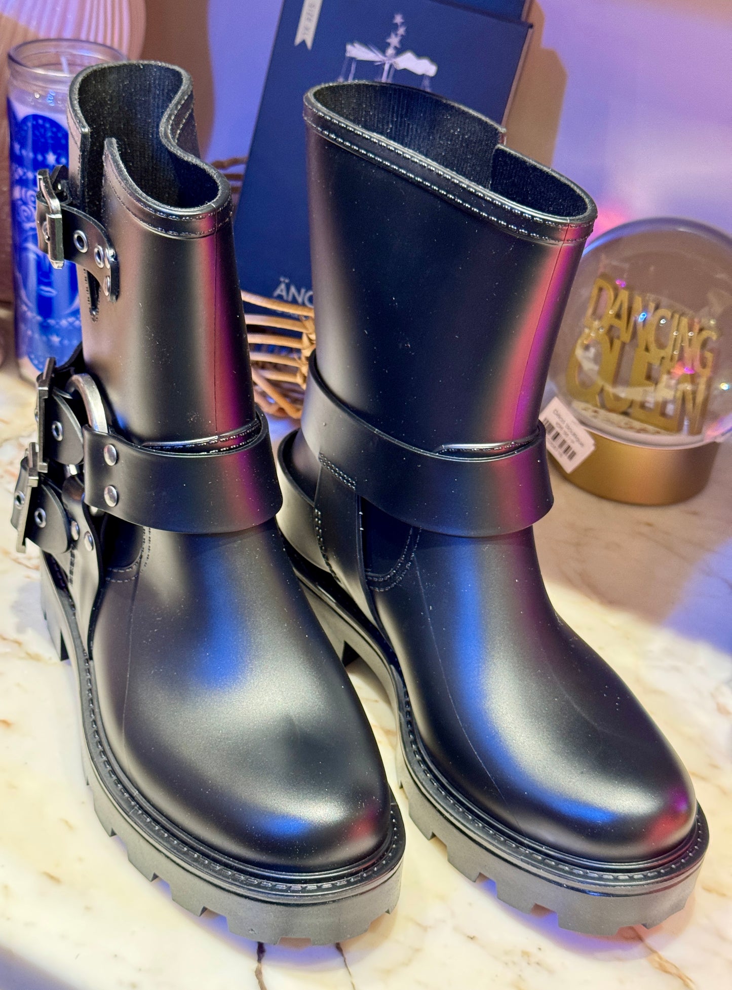 Bottes Rain