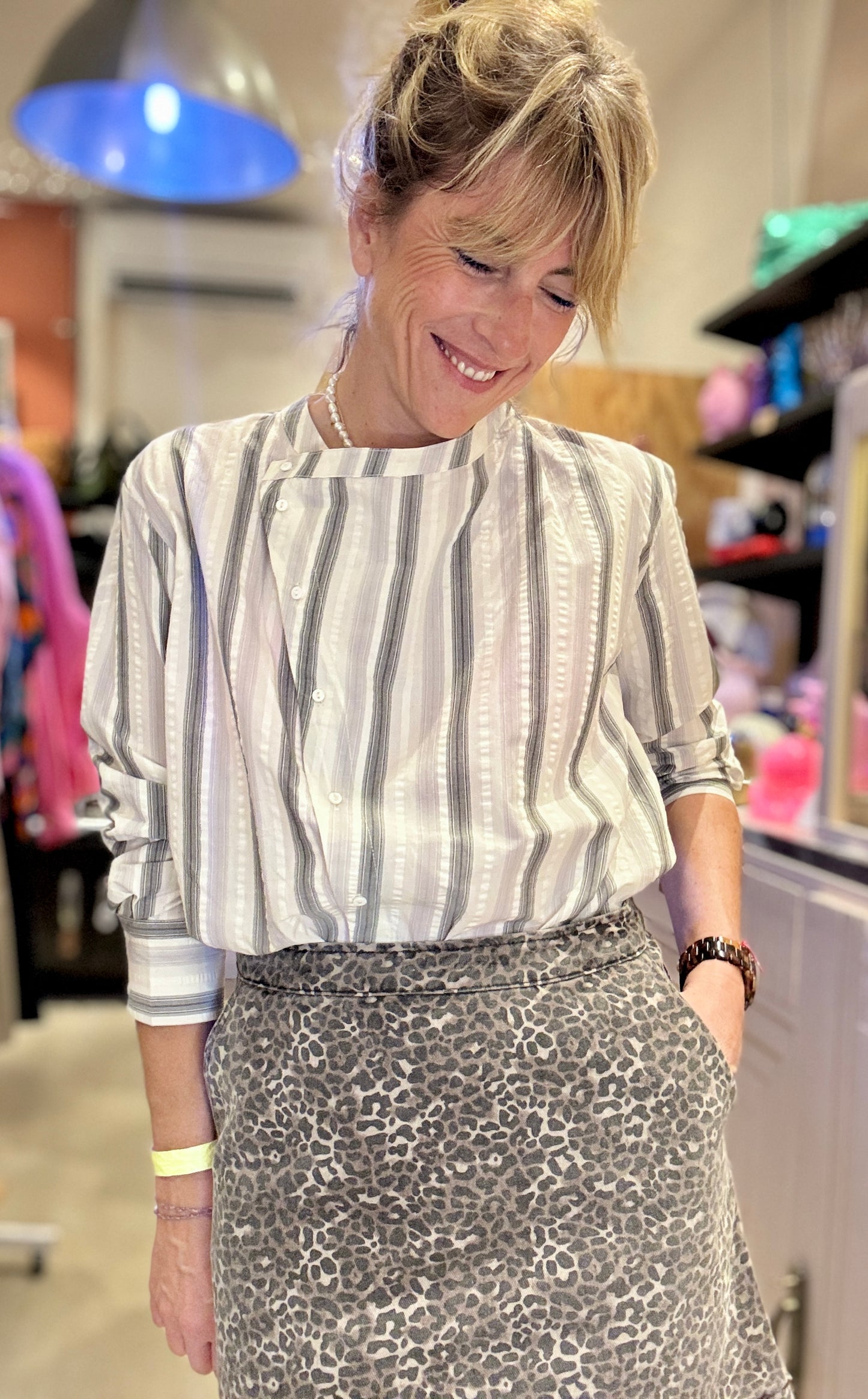 Chemise Leroy