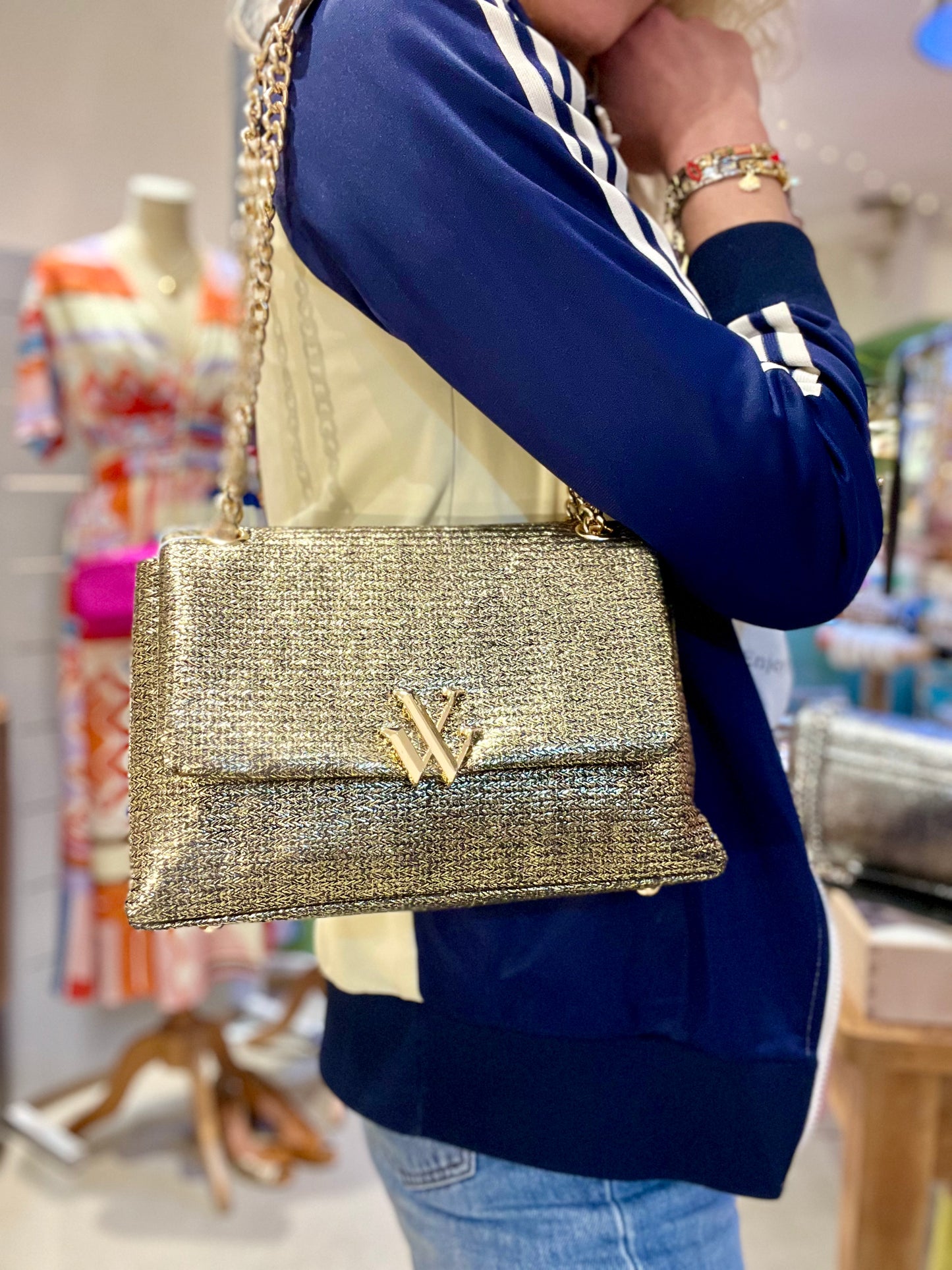 Sac Naomi gold