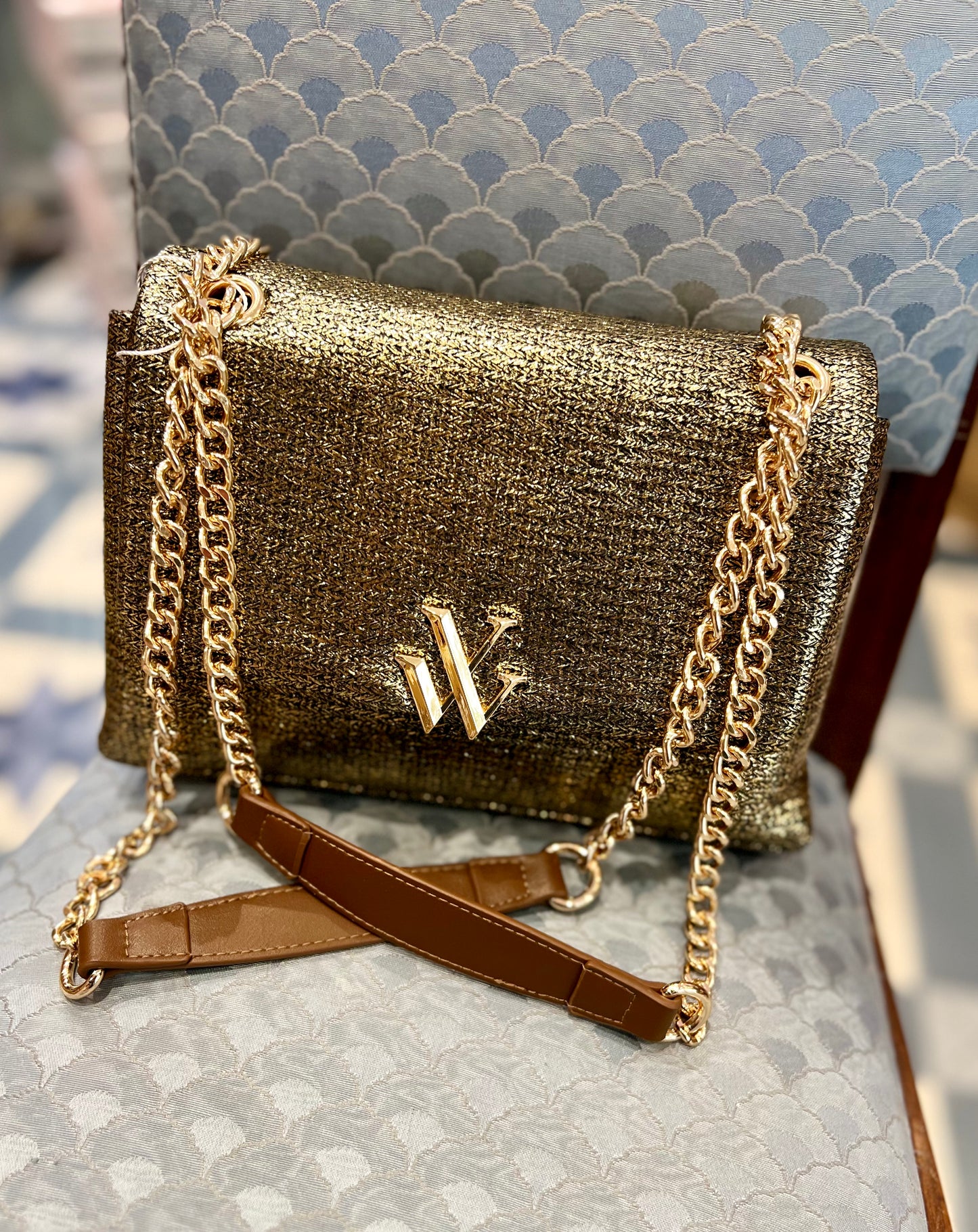 Sac Naomi gold