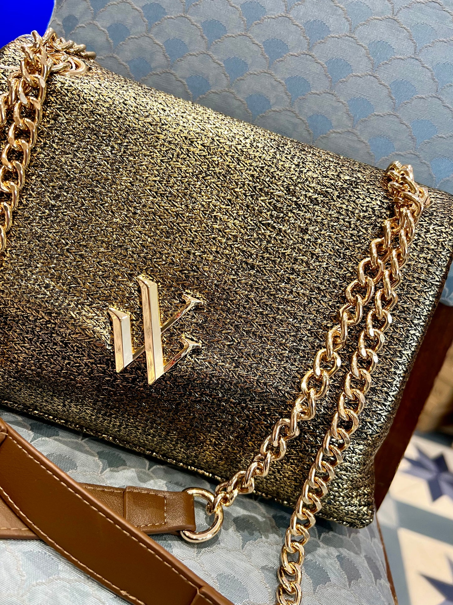 Sac Naomi gold