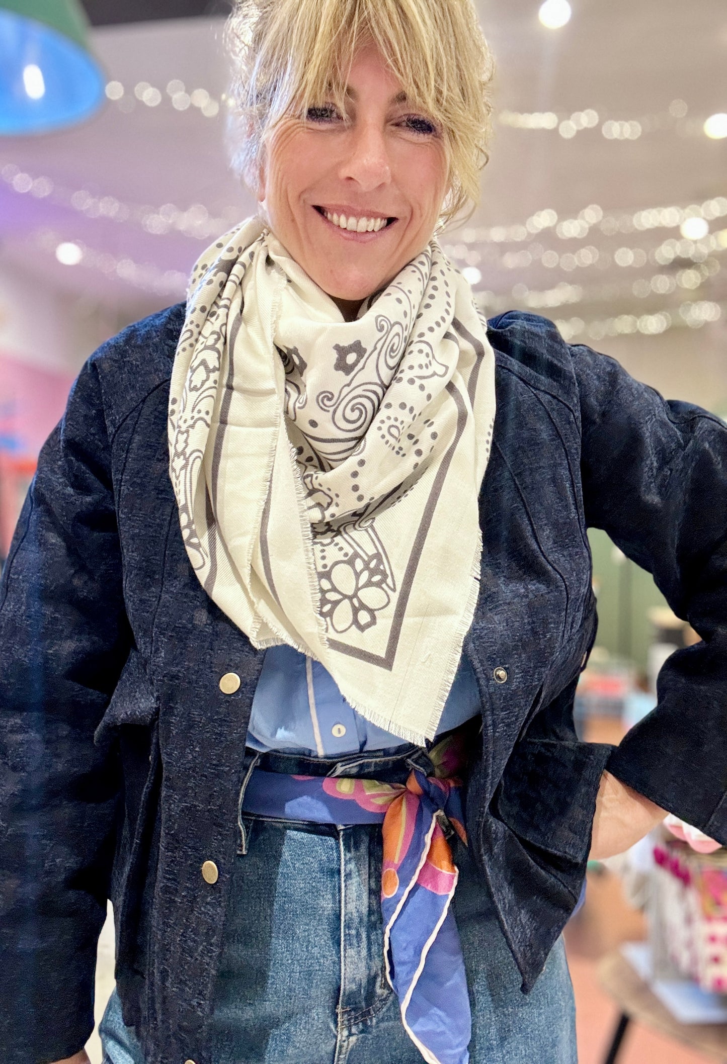 Etoles Bandana
