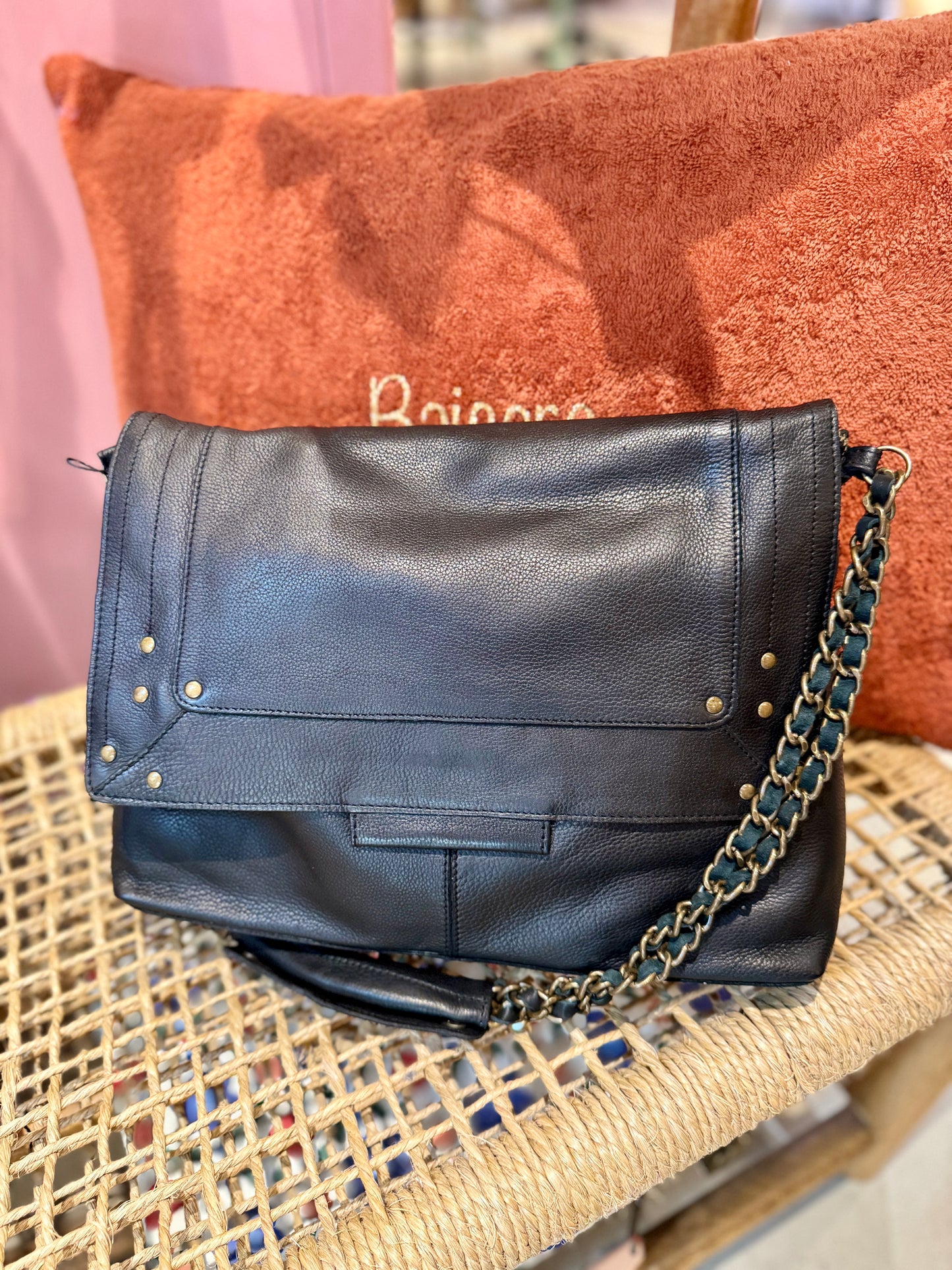 Sac Le Jé noir