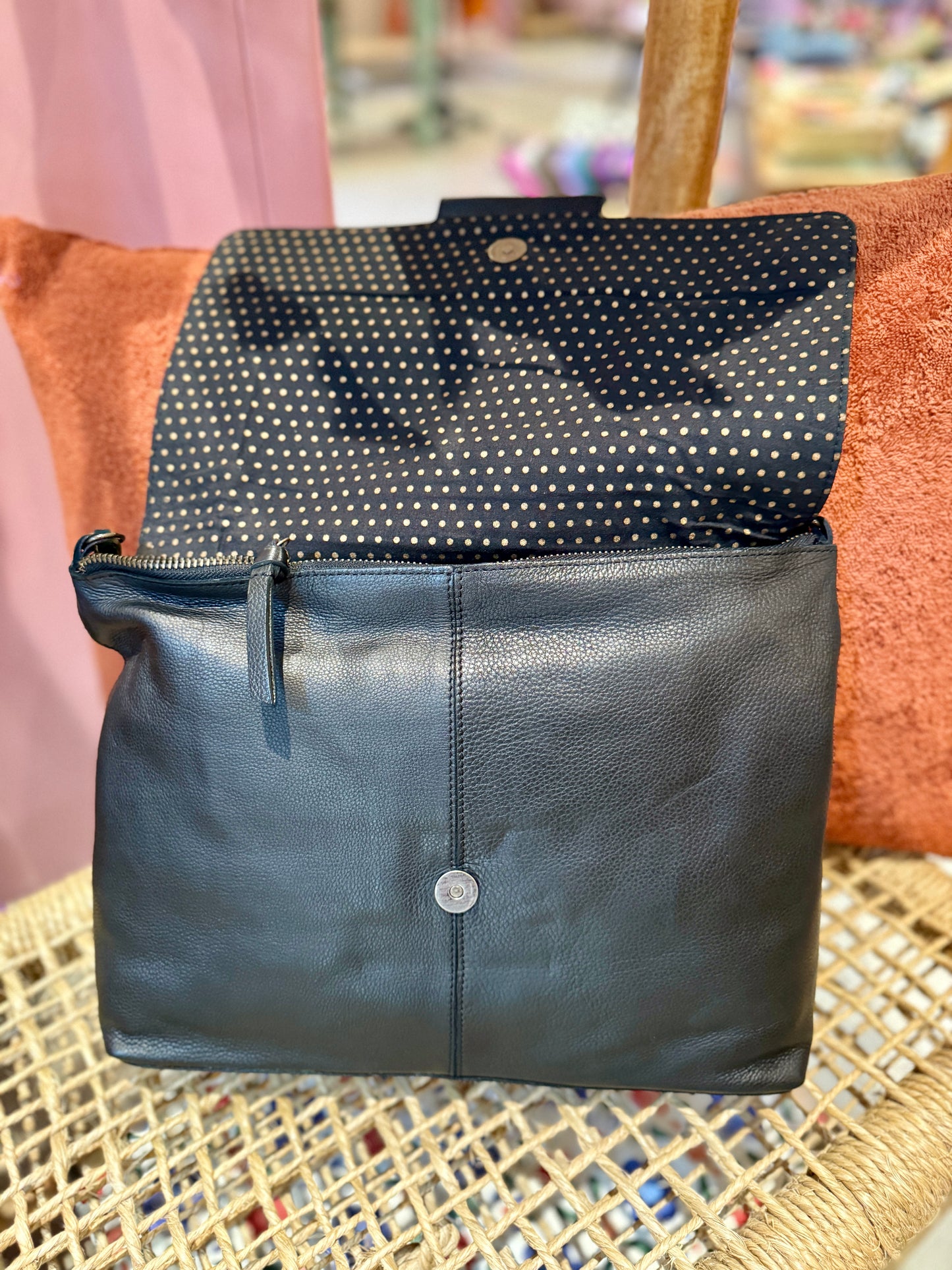 Sac Le Jé noir