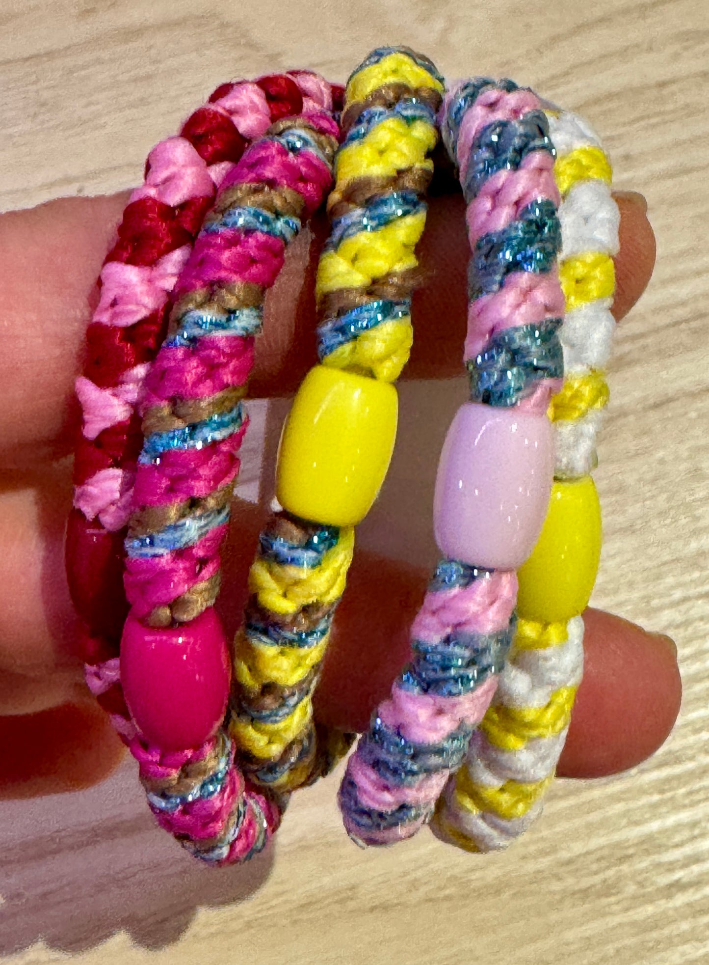 Elastiques Big Mignons