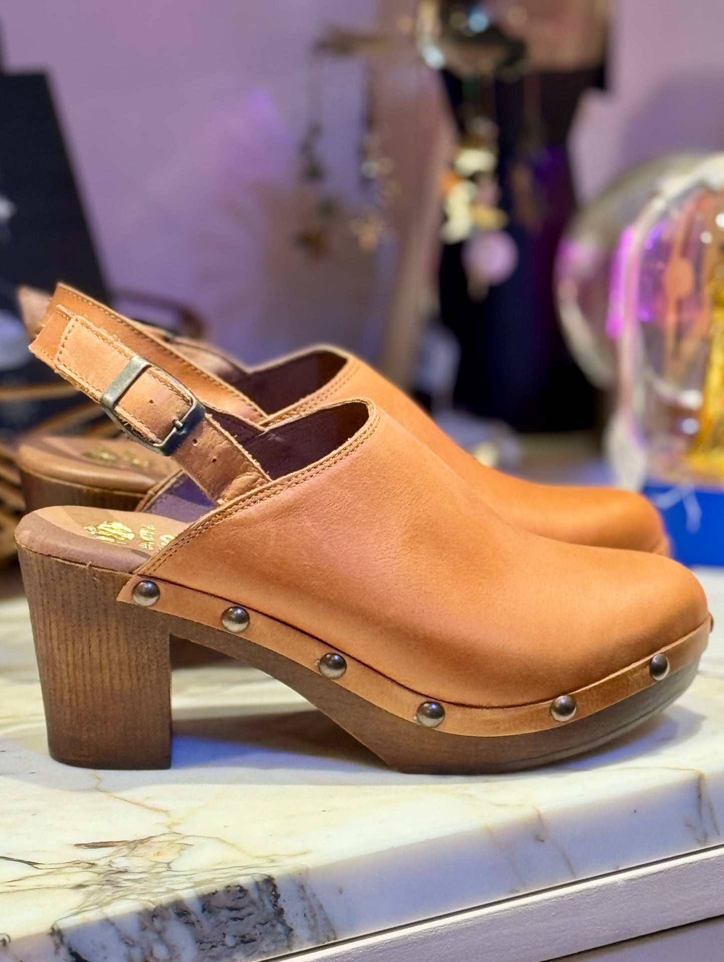 Les Sabots Magiques camel