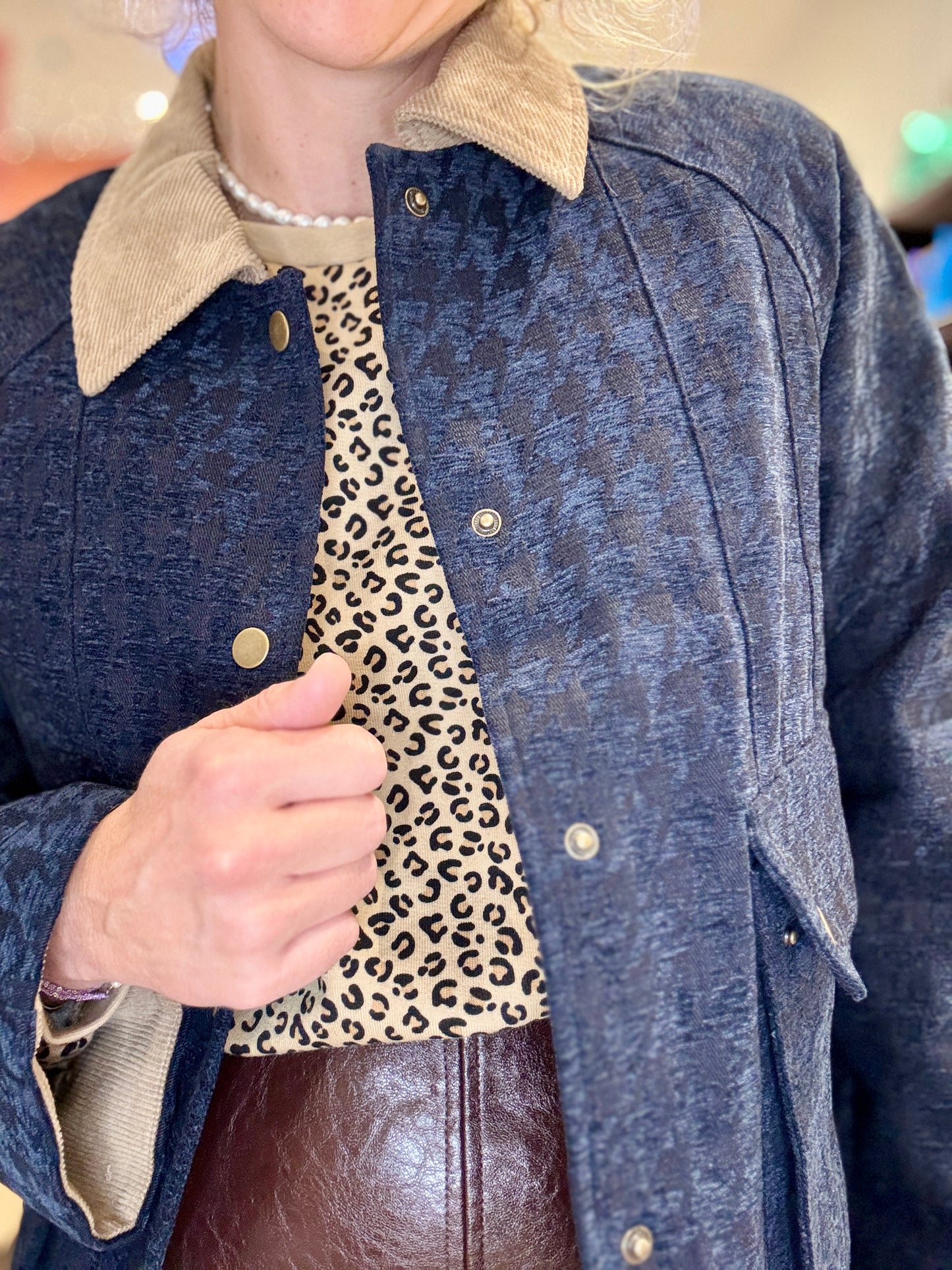 Veste Daddy