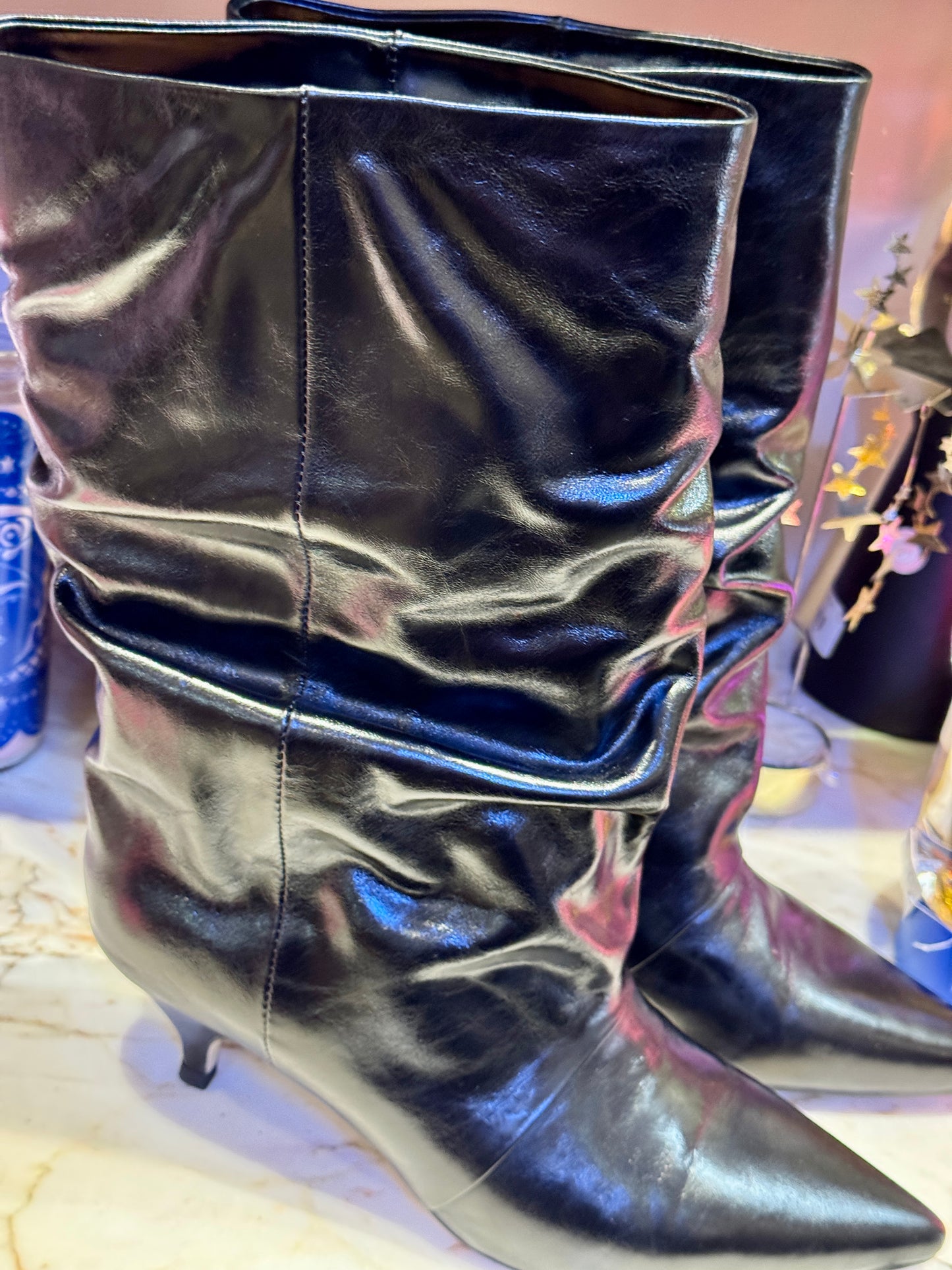 Bottes Madonna