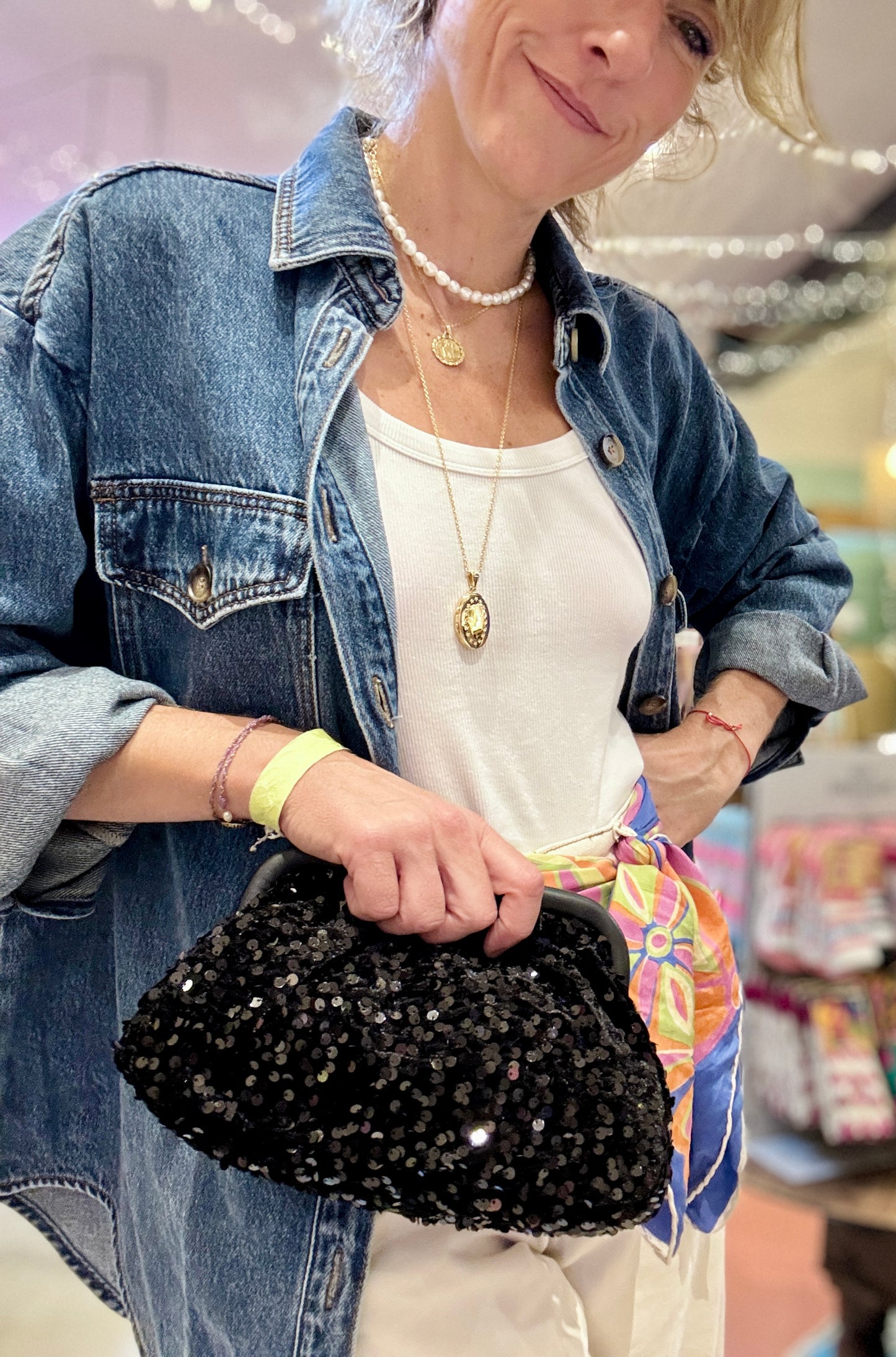 Pochette Dubaï