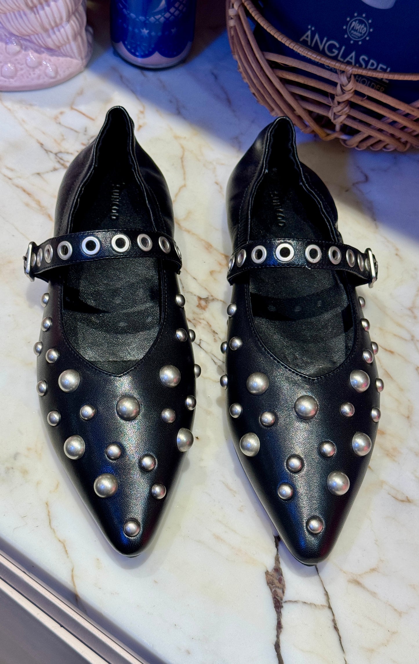 Ballerine Rocky