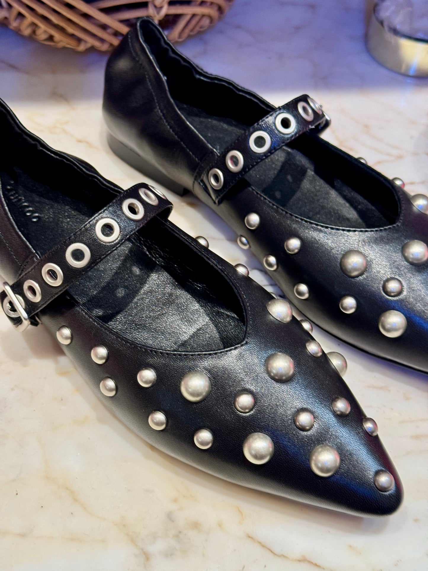 Ballerine Rocky