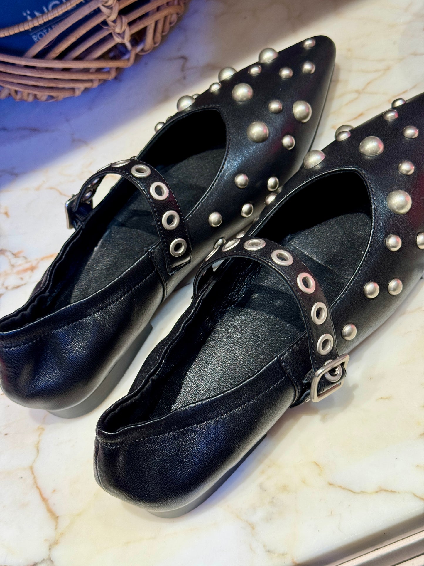 Ballerine Rocky